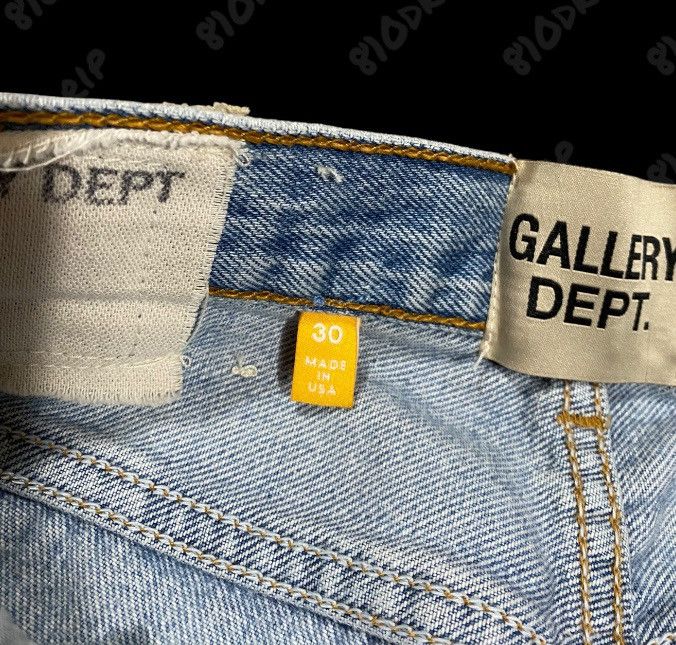 Gallery Dept. Gallery Dept. Jeans (30x34) Size US 30 / EU 46 - 6 Thumbnail