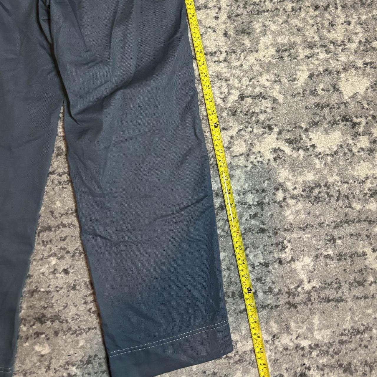 Old Navy Y2K Old Navy Blue Carpenter Pants Size US 30 / EU 46 - 6 Thumbnail