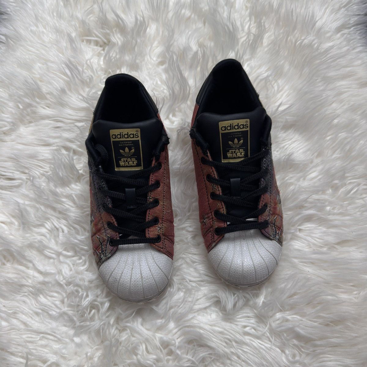 Adidas × Star Wars sneakers adidas star wars size 35 Size US 4 / IT 34 - 2 Thumbnail