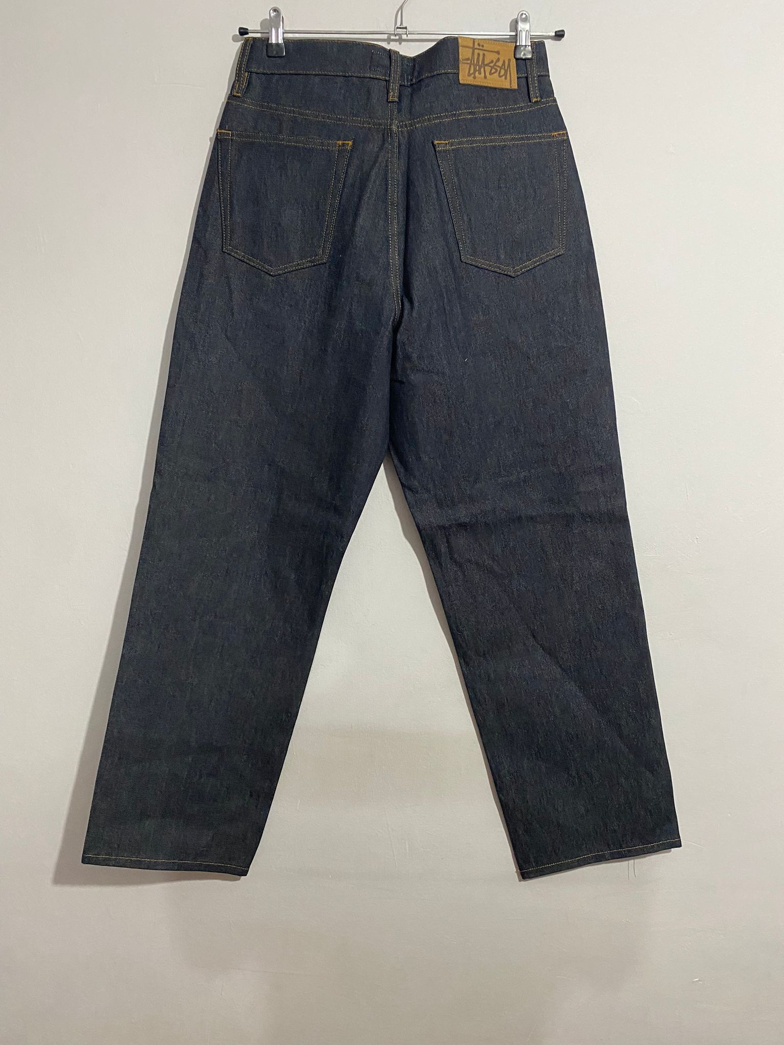 Stussy Classic Jeans Denim Size US 32 / EU 48 - 13 Thumbnail