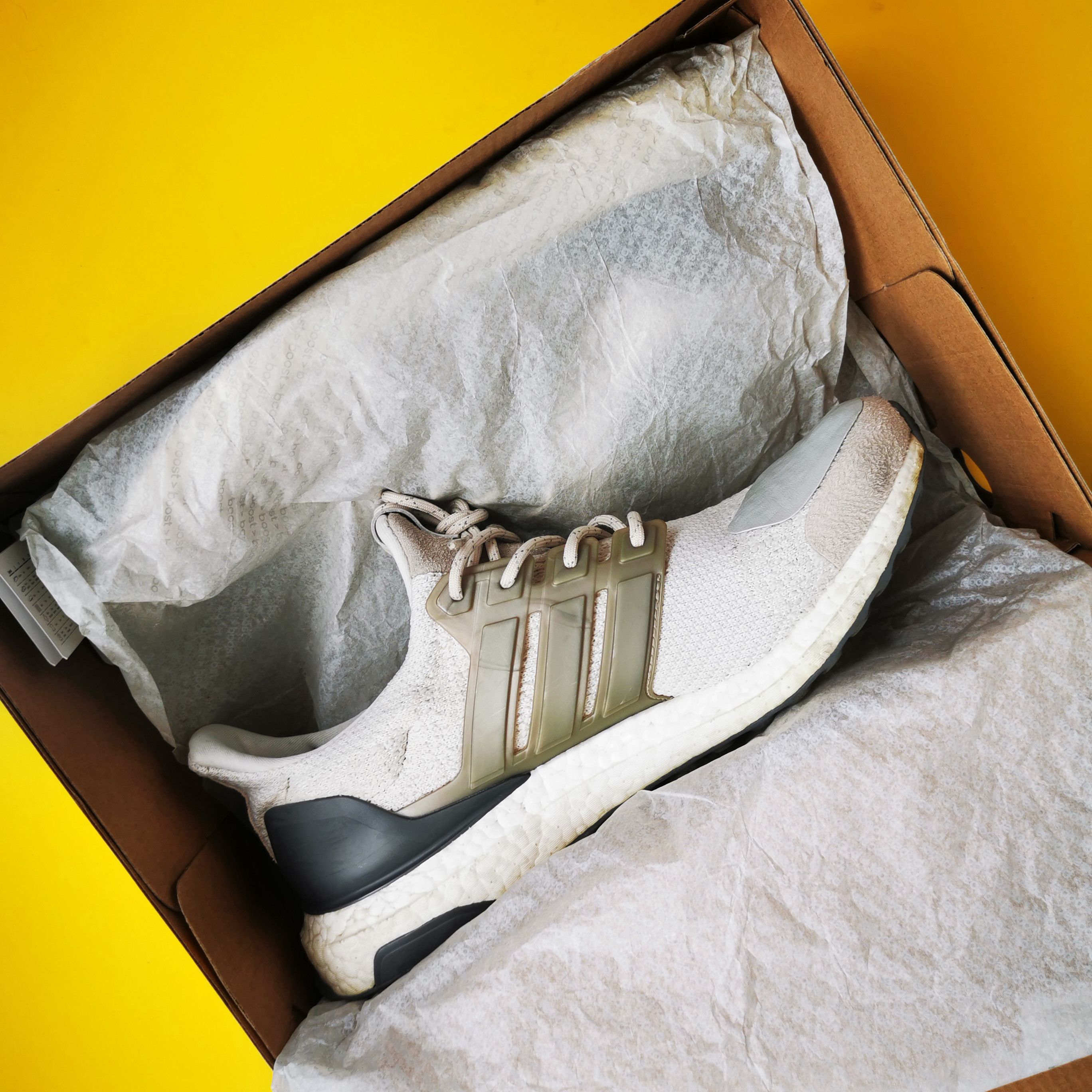 adidas Consortium SNS Social Status UltraBoost Lux DB0338