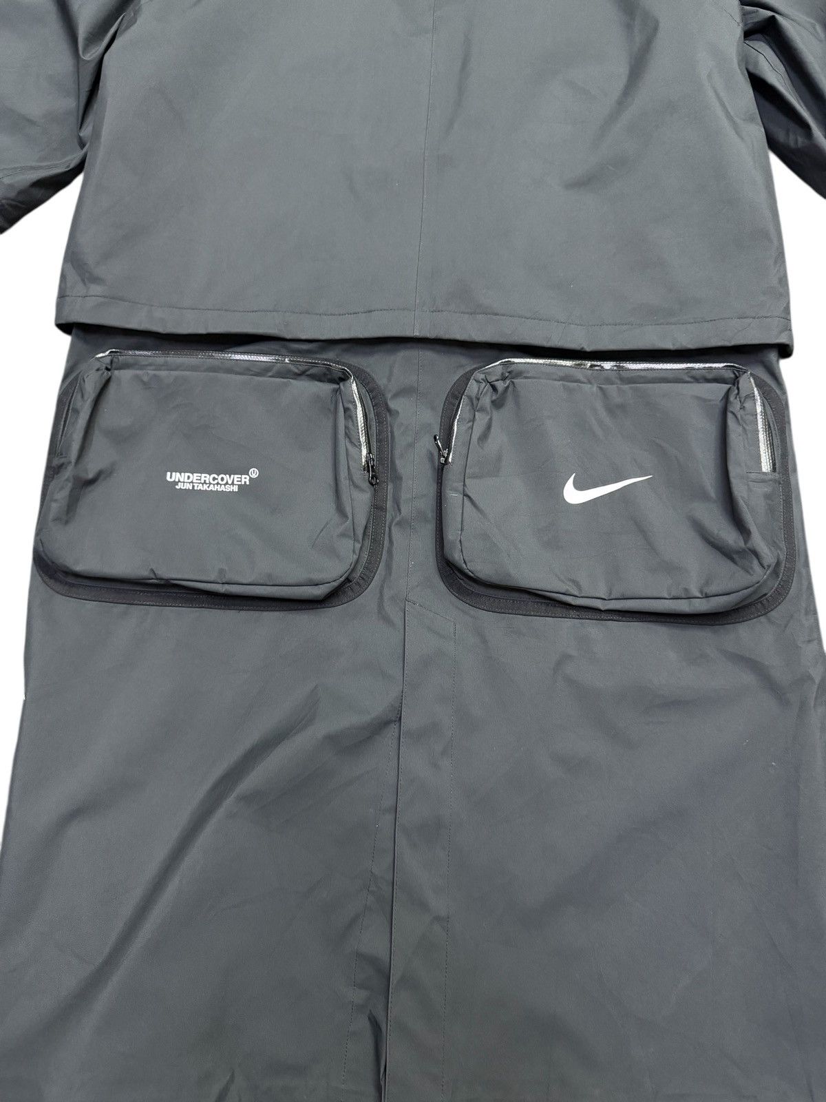 Nike × Undercover Nike X Undercover Men’s Parka Jacket #CW8017-010 Nikelab Size US S / EU 44-46 / 1 - 14 Thumbnail