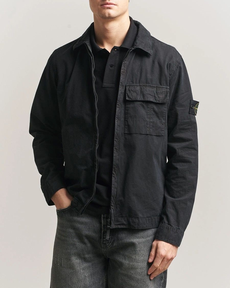 Stone Island Stone Island overshirt Size US L / EU 52-54 / 3 - 2 Thumbnail
