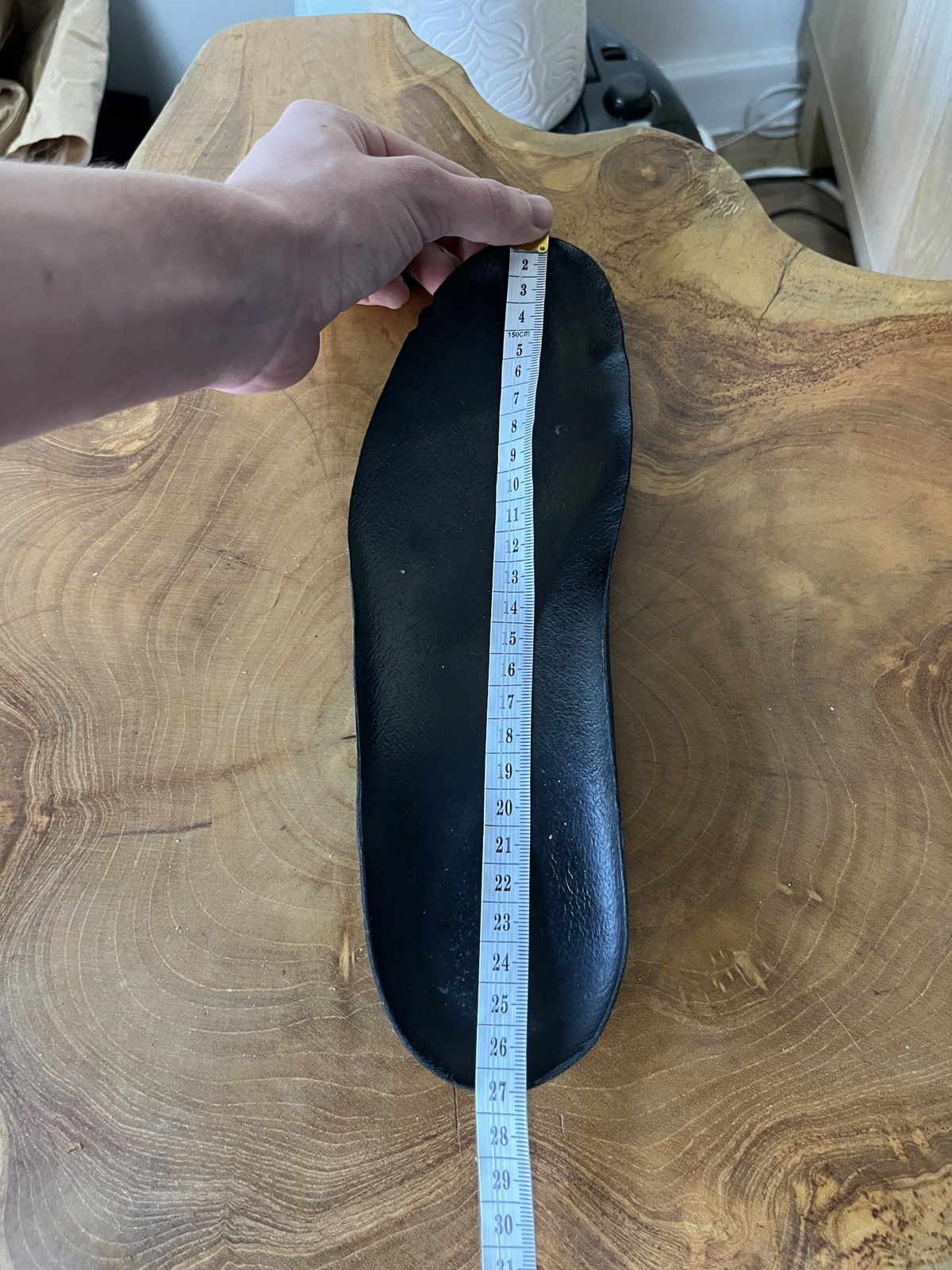 Rick Owens Rick Owens Drkshdw Hoof Dunks ss15 waxed archive grail Size US 8 / EU 41 - 9 Thumbnail