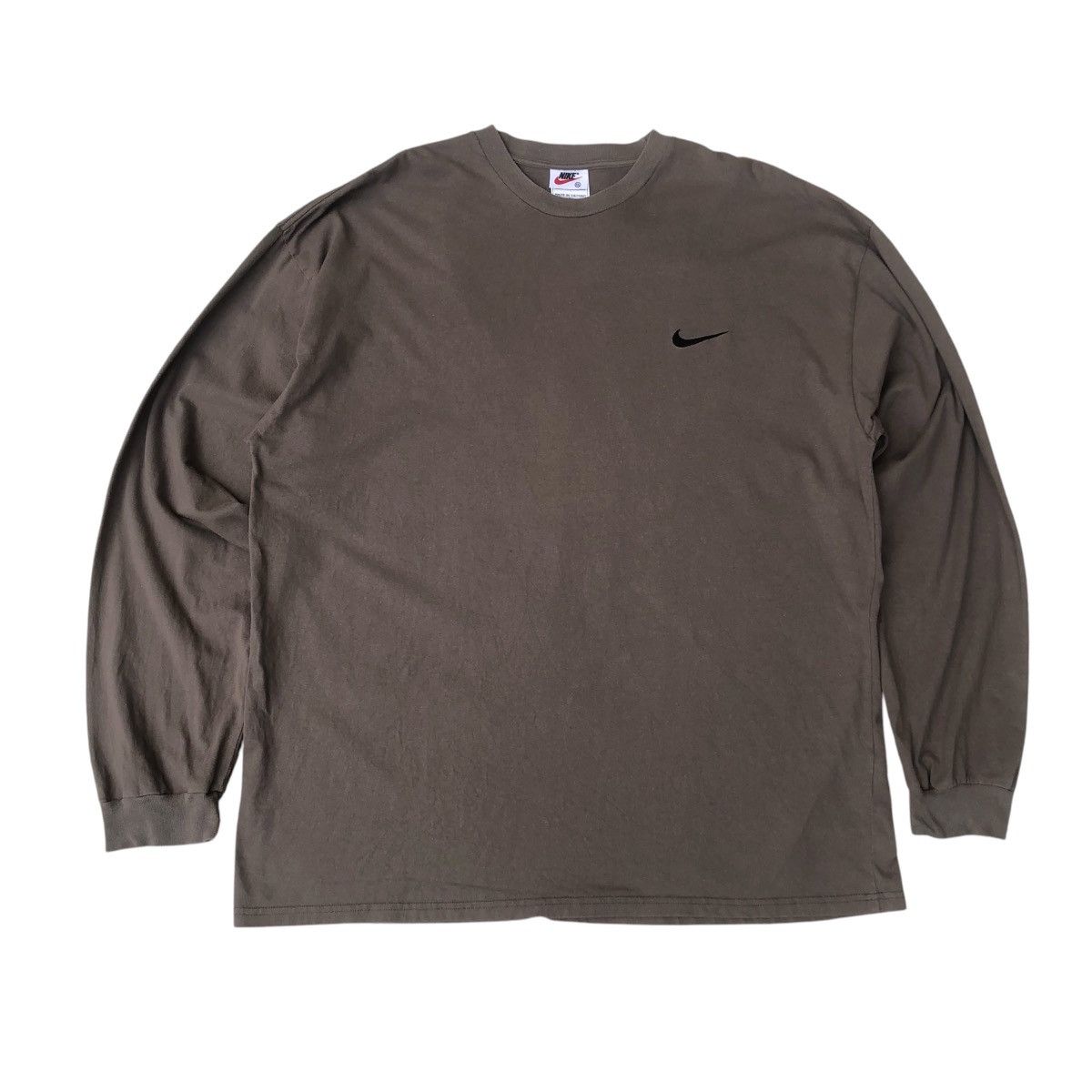 Nike 2000s Nike L/S Tee Travis Scott Cactus Jack Colorway Size US XXL / EU 58 / 5 - 1 Thumbnail