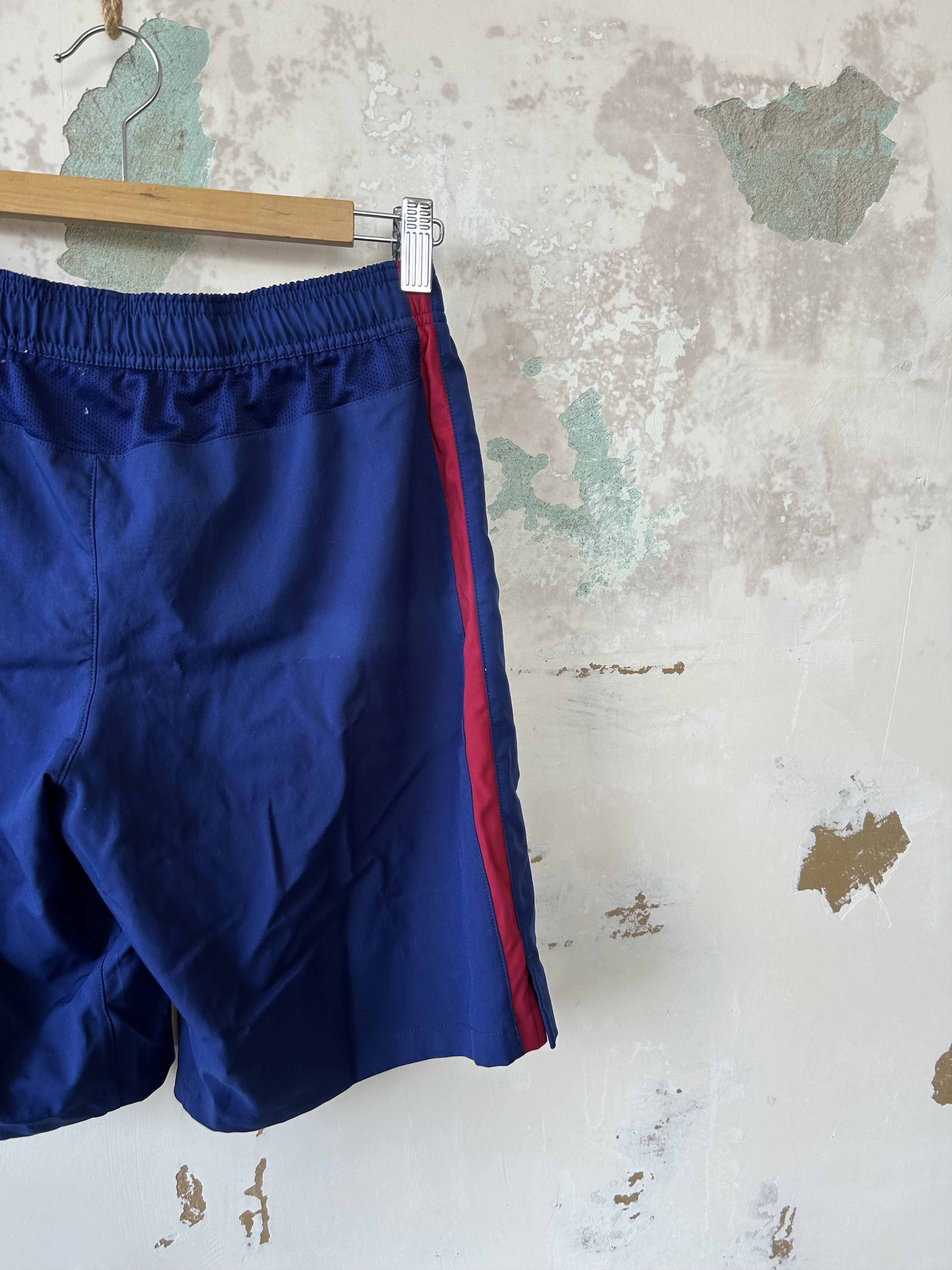 Nike Nike Barcelona shorts vintage S Size US 30 / EU 46 - 6 Thumbnail