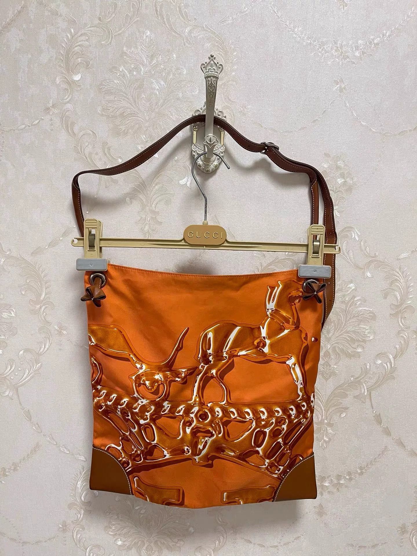 Hermes Hermes Silk Scarf Bag Size ONE SIZE - 1 Thumbnail