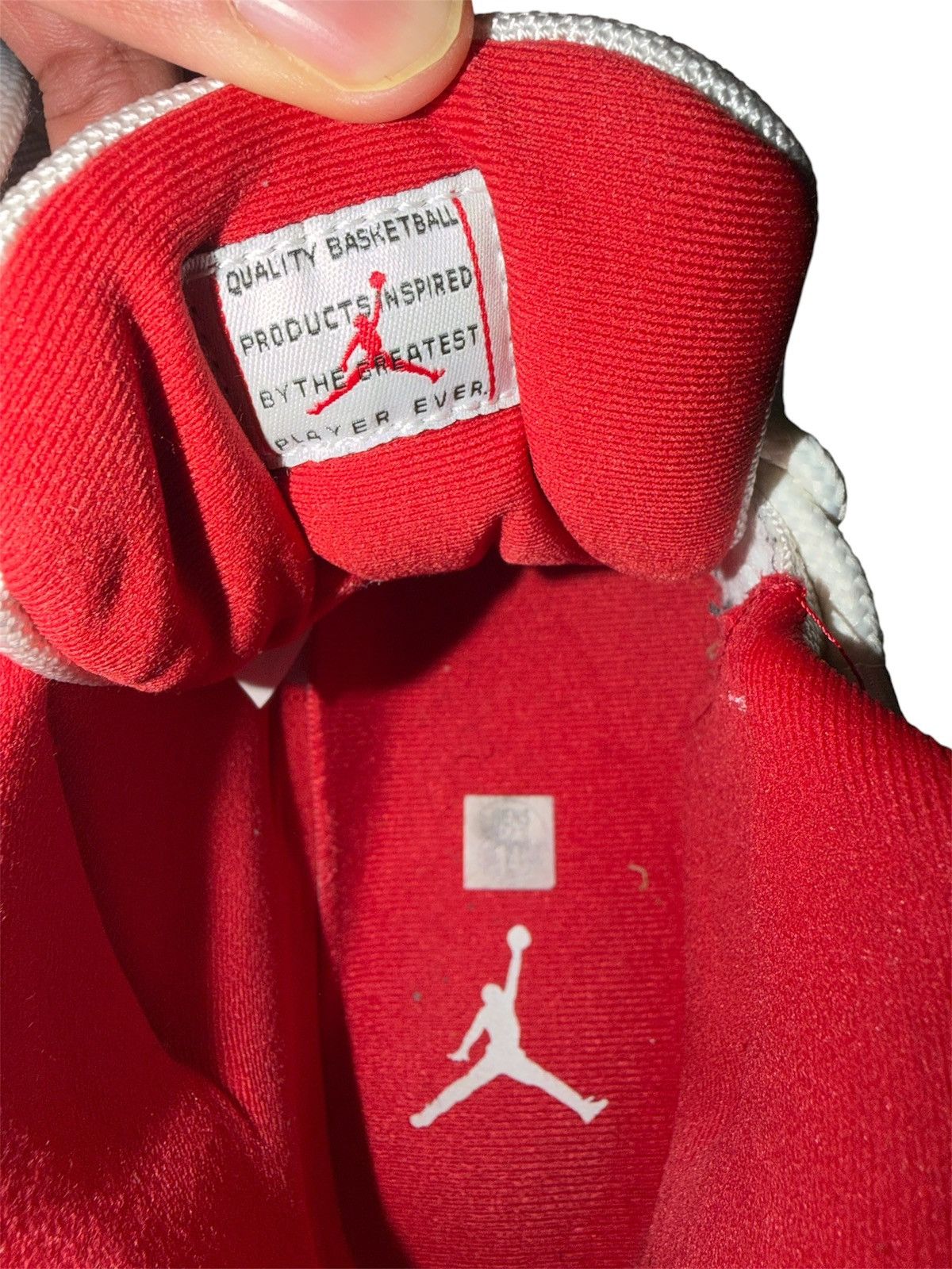 Jordan Brand Jordan Cherry 11s Size US 14 / EU 47 - 6 Thumbnail