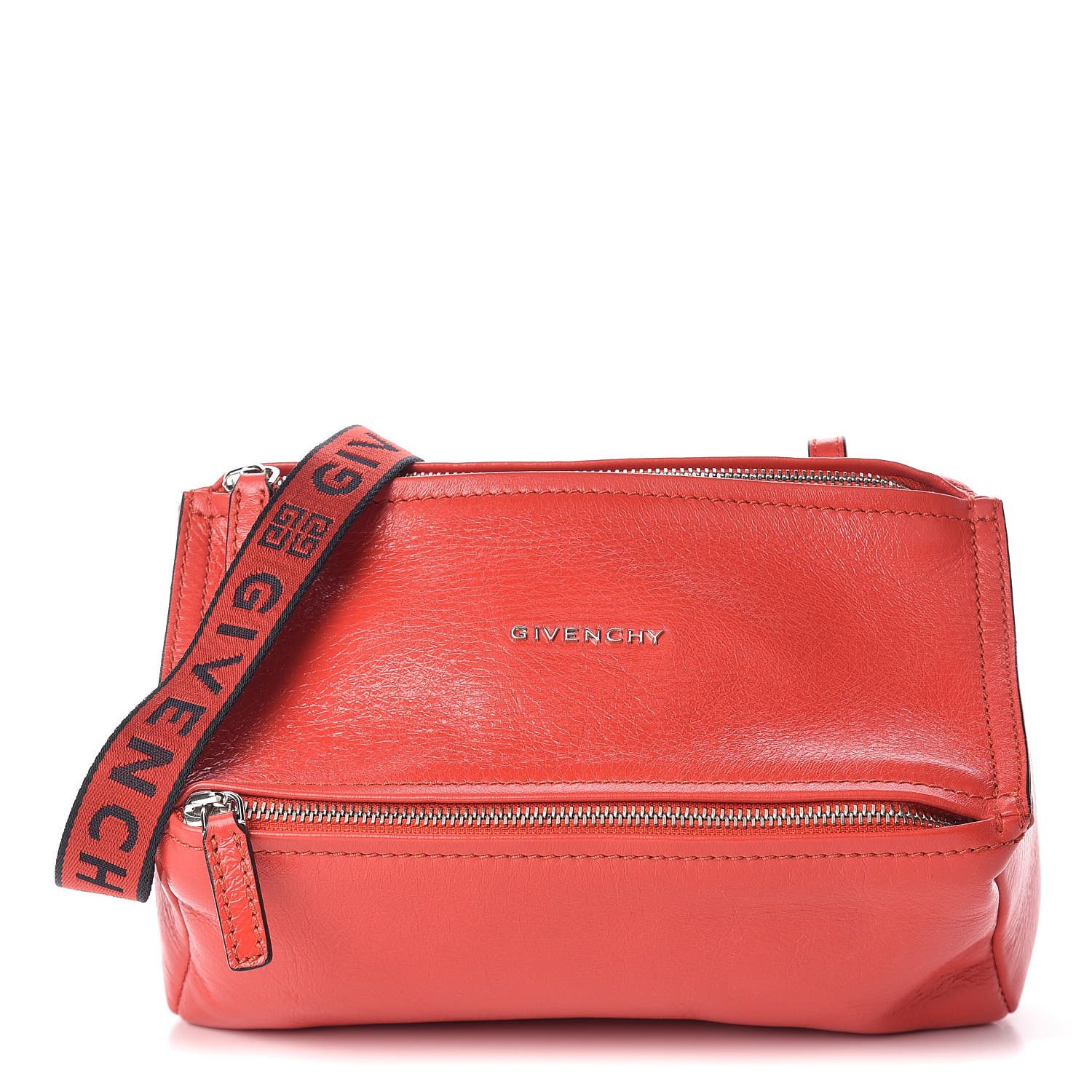 Givenchy o1loc1c0824 Size: OS / Shoulder Bag in Red Size ONE SIZE - 1 Thumbnail