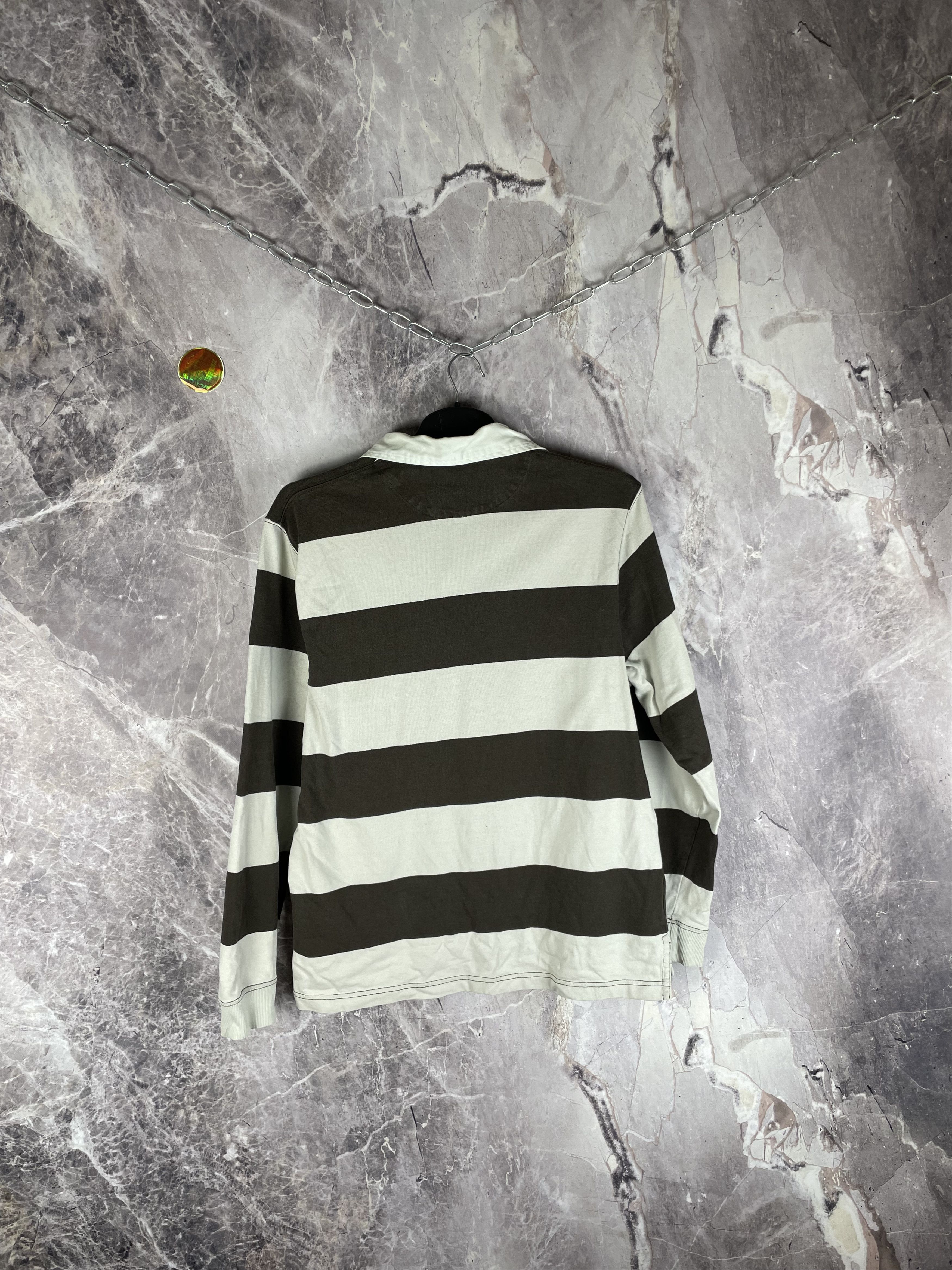 Nike Vintage Nike Rugby Long Sleeve T-Shirt Size US XL / EU 56 / 4 - 8 Thumbnail