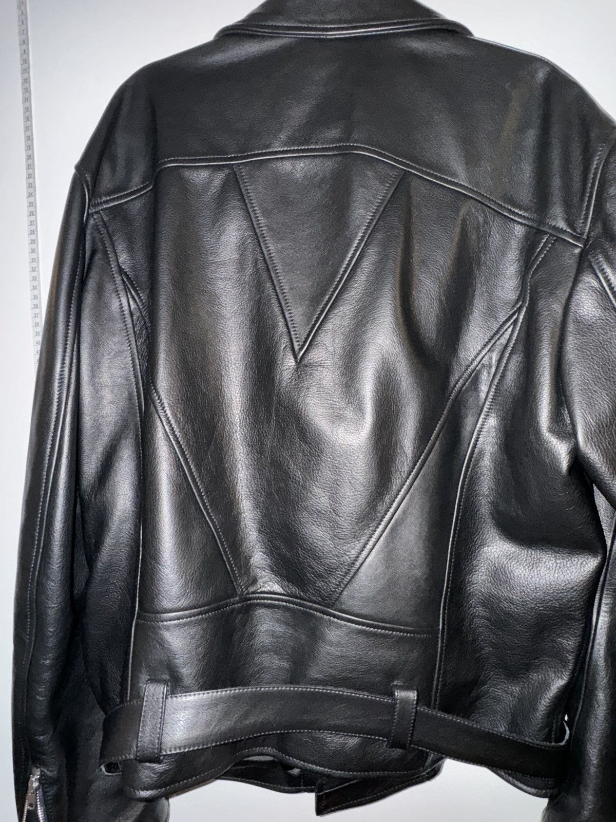 Vetements Vetements biker leather jacket Size US L / EU 52-54 / 3 - 5 Thumbnail