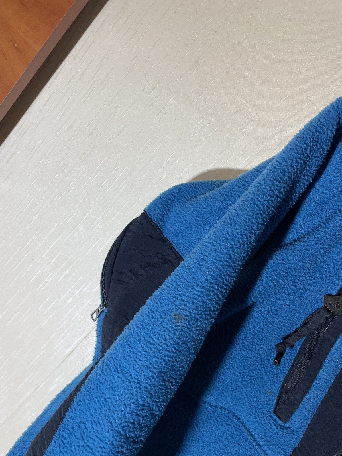 Japanese Brand × The North Face × Vintage The North Face vintage fleece jacket 90s Size US M / EU 48-50 / 2 - 13 Thumbnail