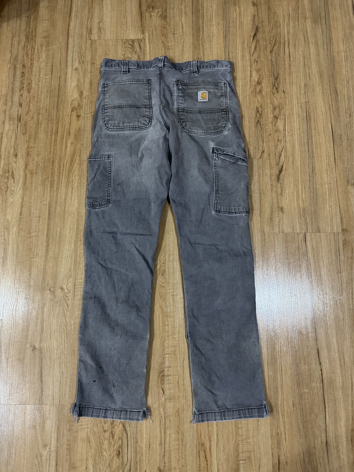 Carhartt CARHARTT Double KNEE Pants 243 Size US 34 / EU 50 - 8 Thumbnail