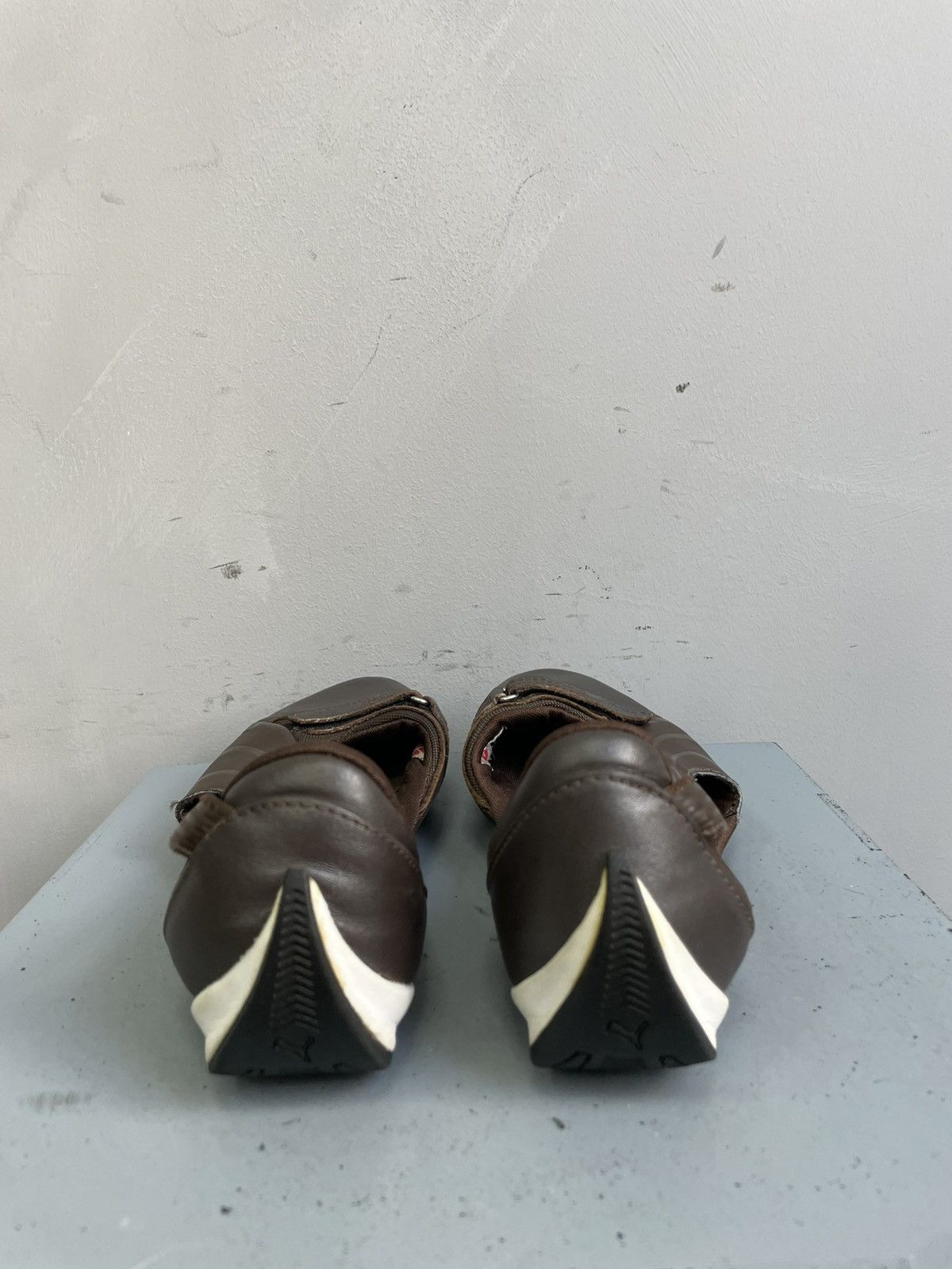 Puma Puma mules leather brown y2k speedcat mostro hype Size US 9 / IT 39 - 6 Thumbnail