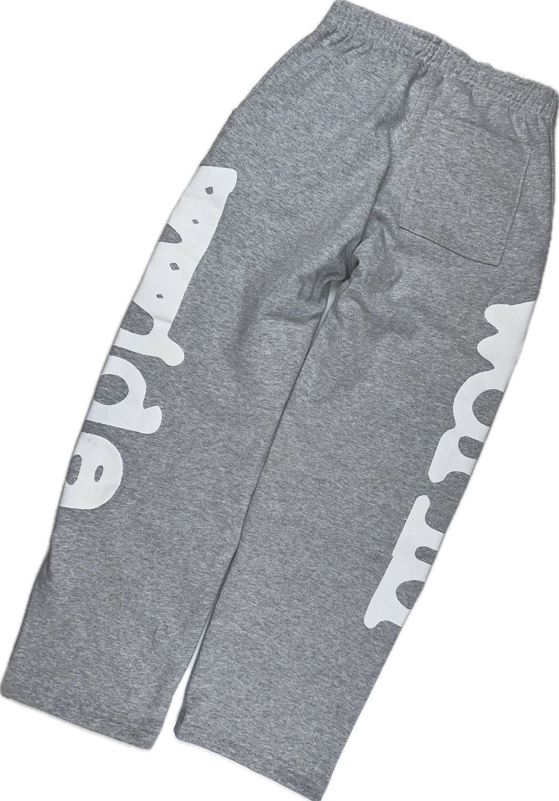 Sp5der Sp5der Women’s Straight Leg Beluga Sweatpants Size 34" / US 12 / IT 48 - 2 Thumbnail