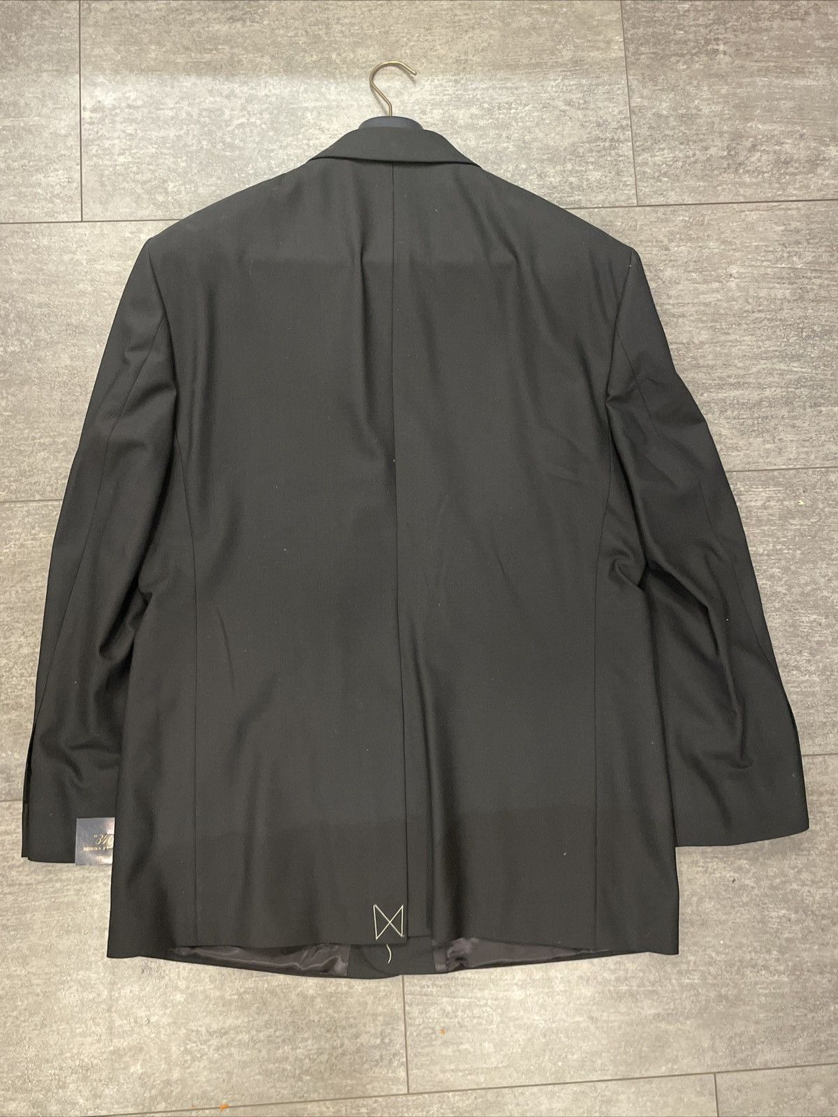 Brooks Brothers Brooks Brothers 346 Stretch Suit Jacket Blazer 46R Size 46R - 8 Thumbnail