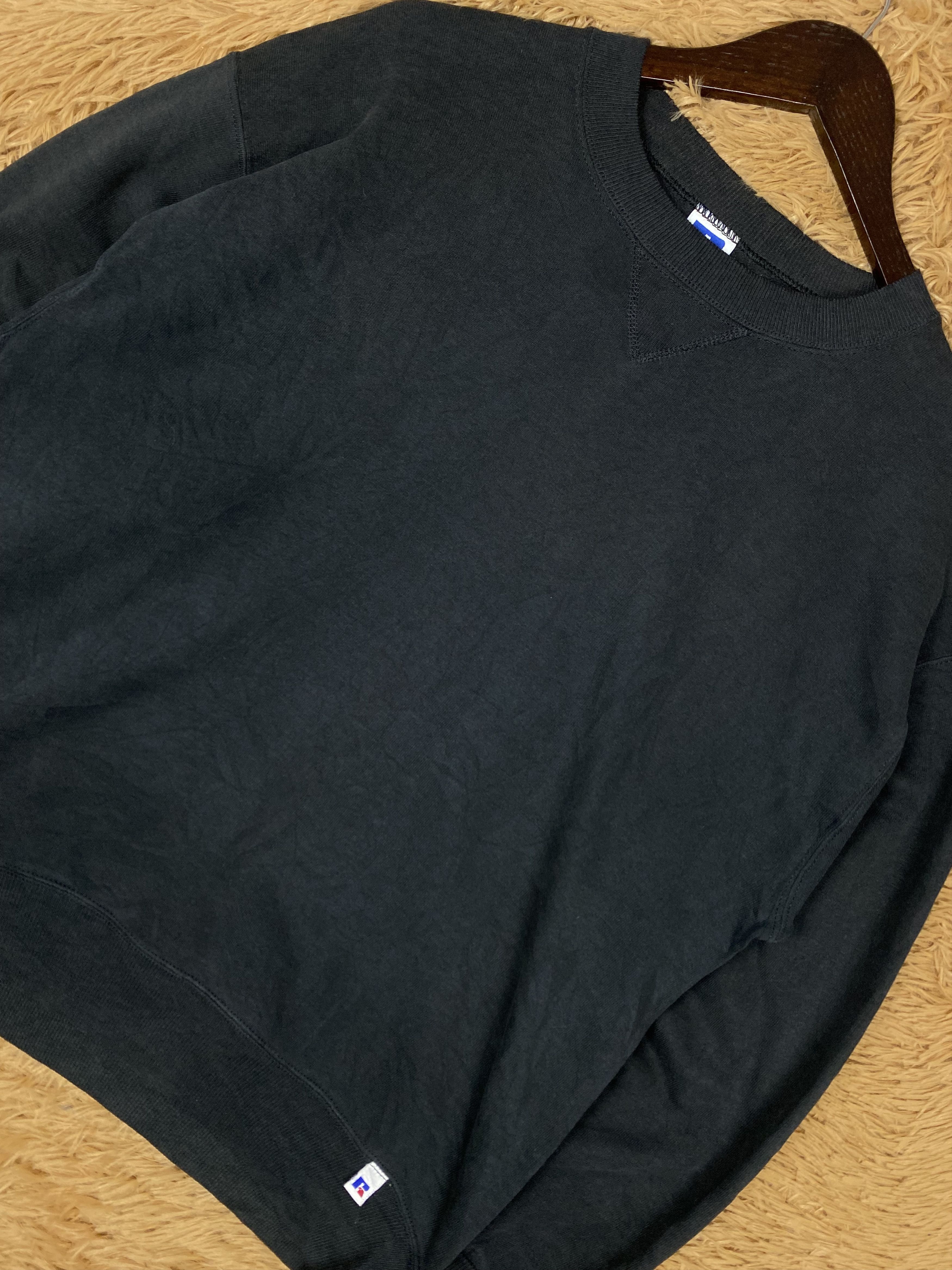Russell Athletic × Vintage Vintage Russell Athletic Sweatshirts PS0250 Size US M / EU 48-50 / 2 - 2 Thumbnail