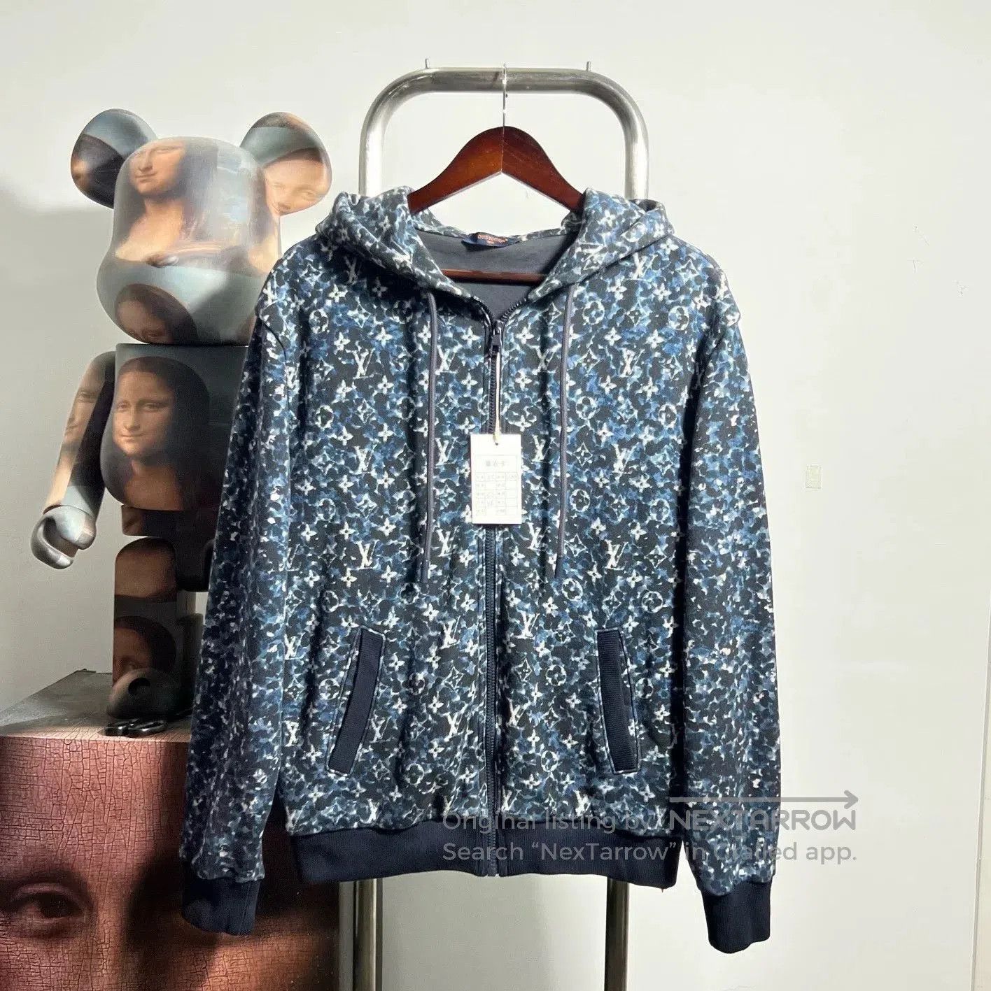 Louis Vuitton Louis Vuitton All-over Print Jacket. Size US L / EU 52-54 / 3 - 1 Thumbnail