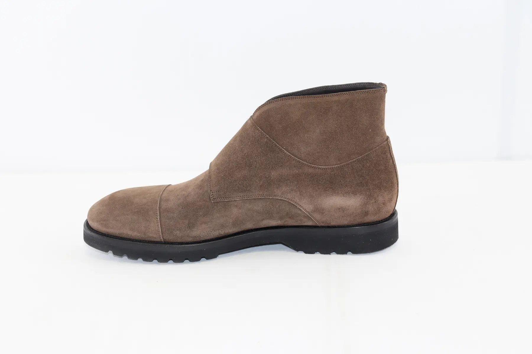 Tom Ford o1rshd1 Informal Monk Strap Boots in Brown Size US 10 / EU 43 - 2 Thumbnail