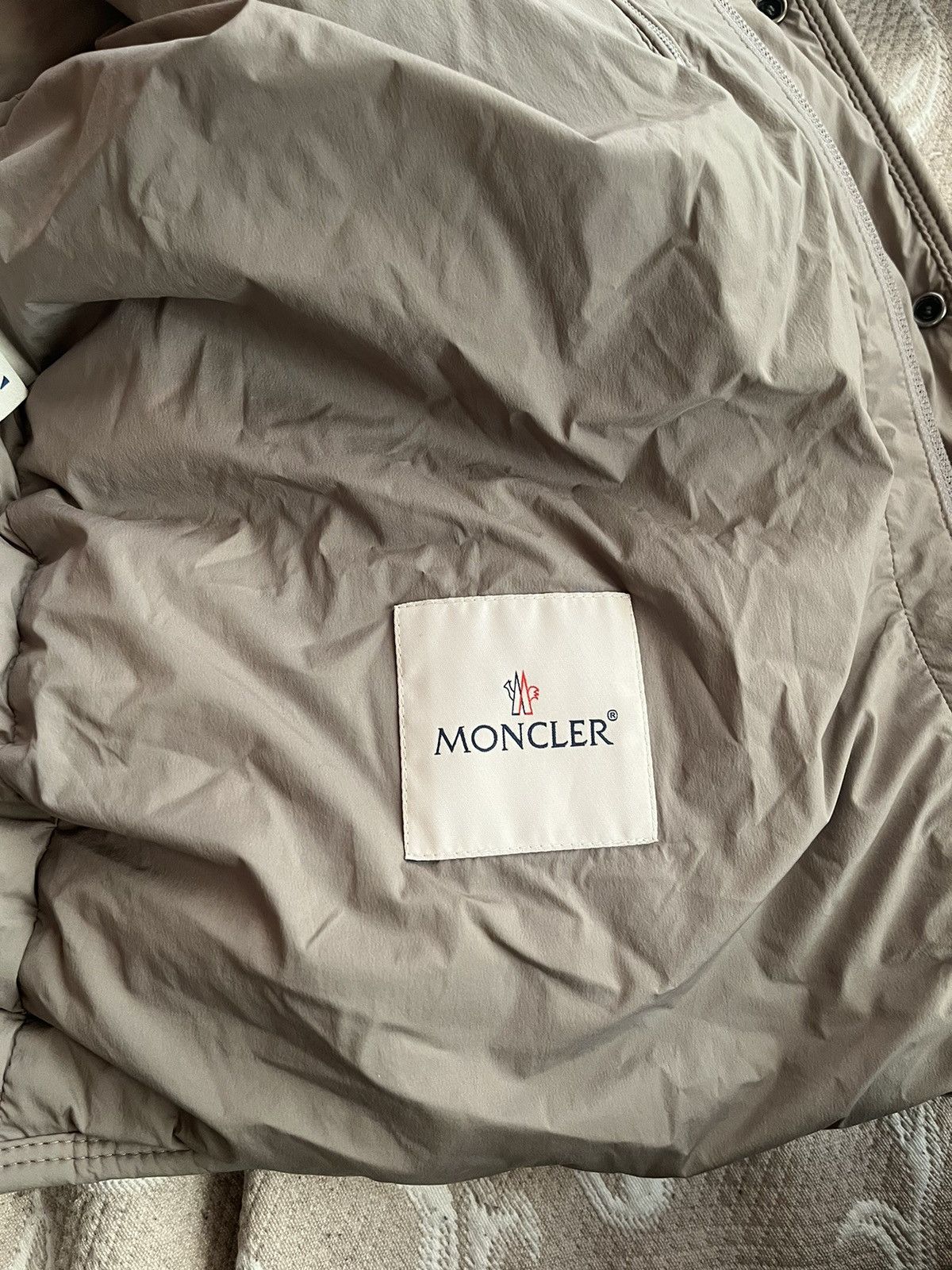 Moncler Moncler puffer jacket Size US M / EU 48-50 / 2 - 5 Thumbnail