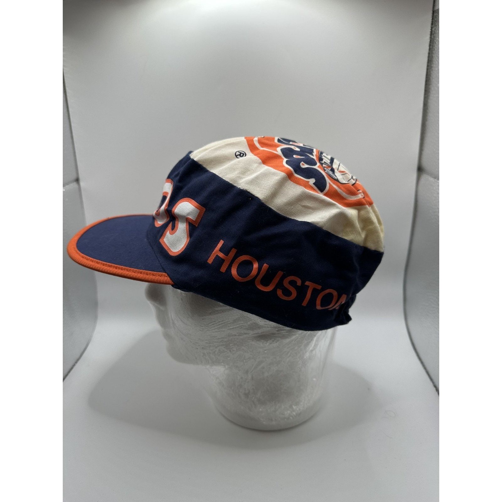 Other Vintage 1980s Houston Astros Painters Hat Size ONE SIZE - 4 Thumbnail