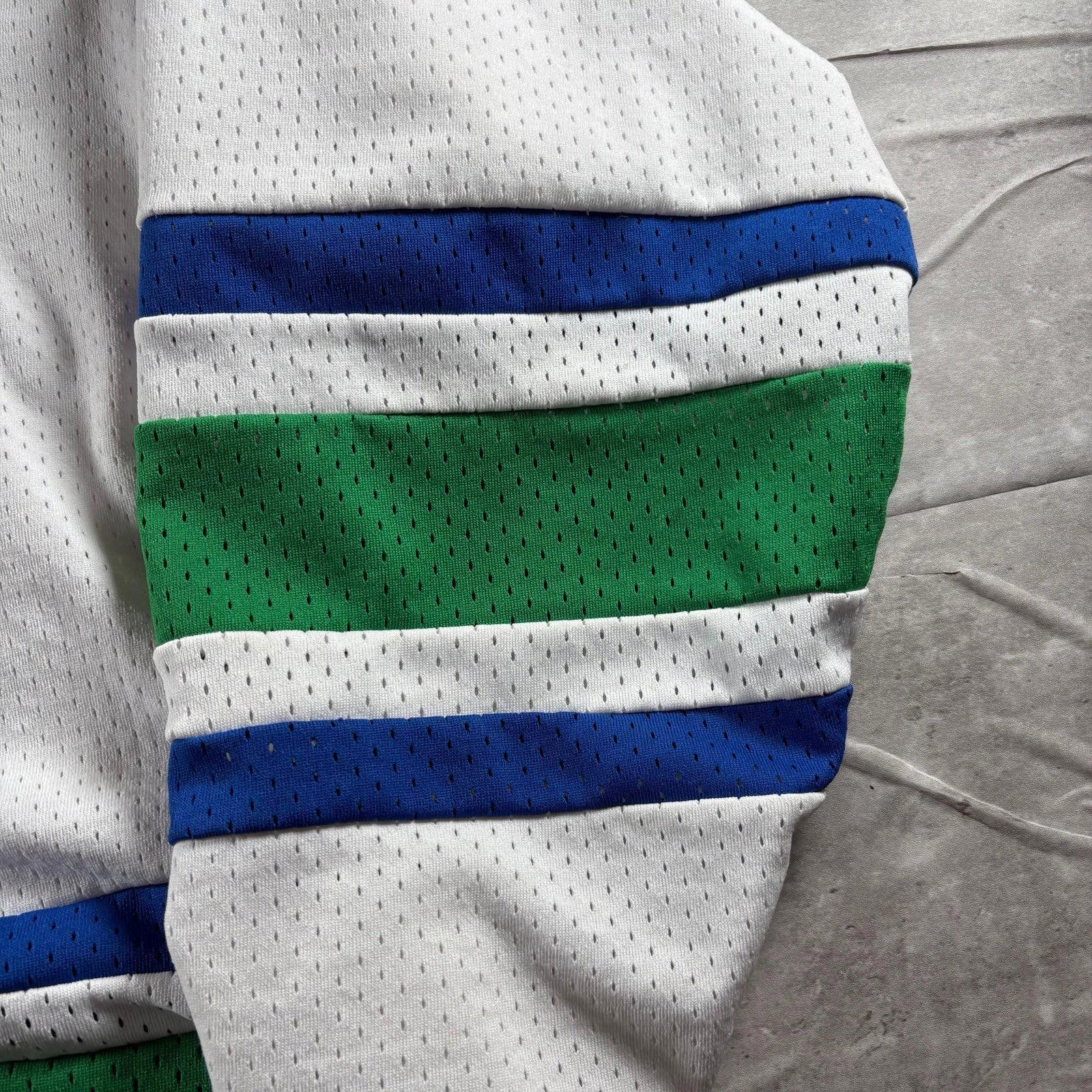 Logo Athletic Vintage 90s Hockey jersey Size US XL / EU 56 / 4 - 4 Thumbnail