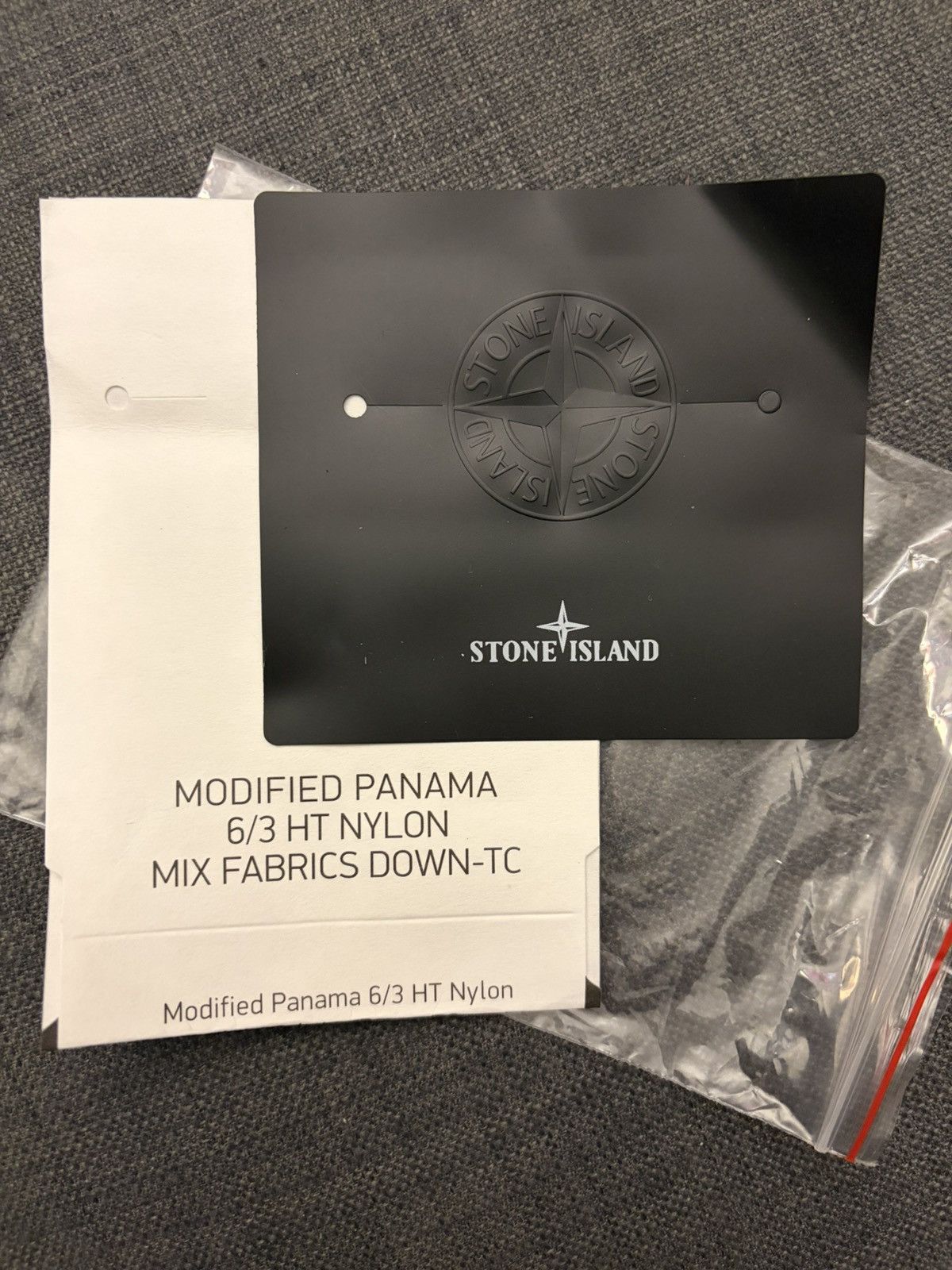 Stone Island Gommato aggressive stone island Size US M / EU 48-50 / 2 - 13 Thumbnail
