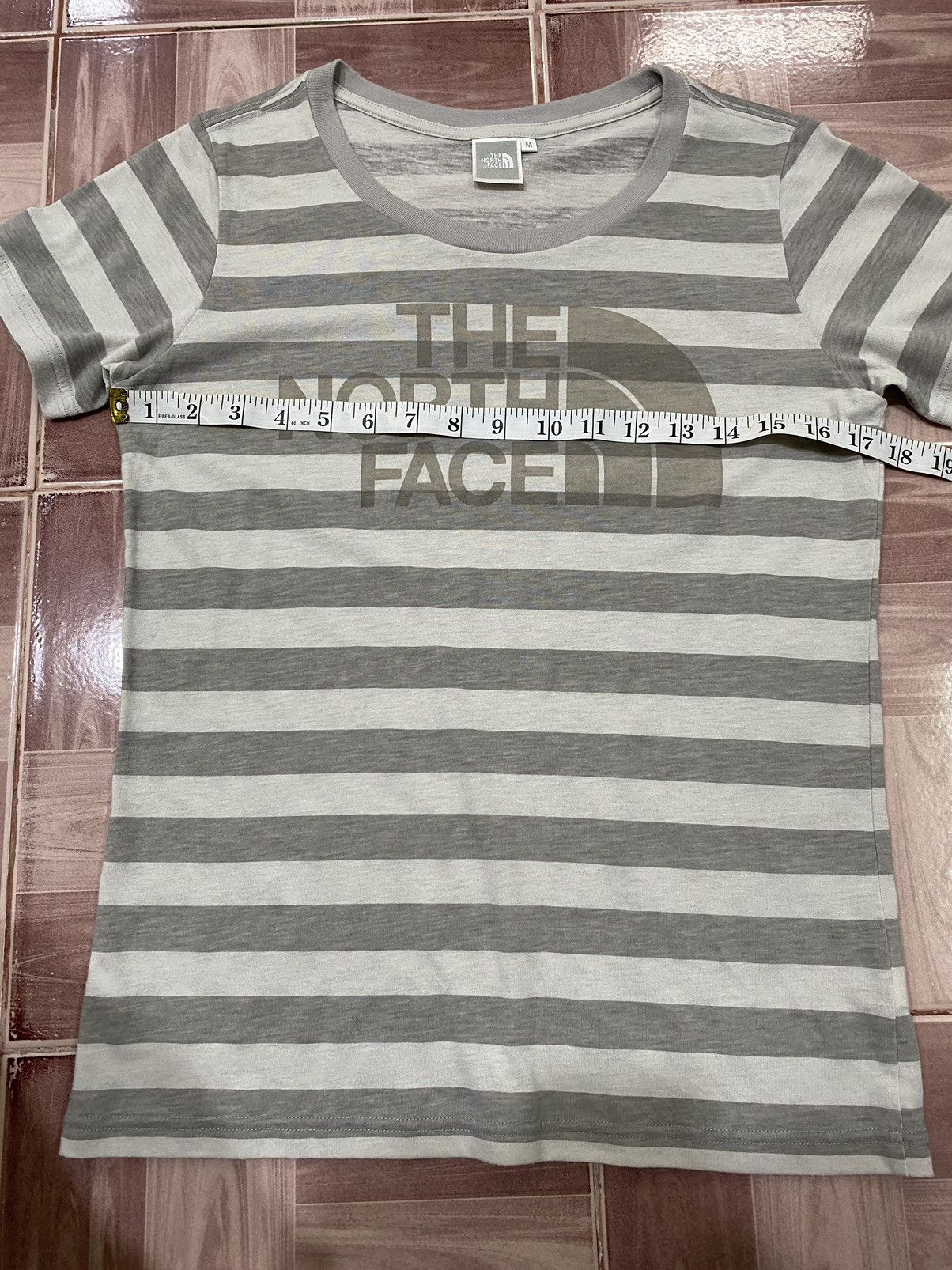 The North Face Striped the north face tee Size M / US 6-8 / IT 42-44 - 6 Thumbnail