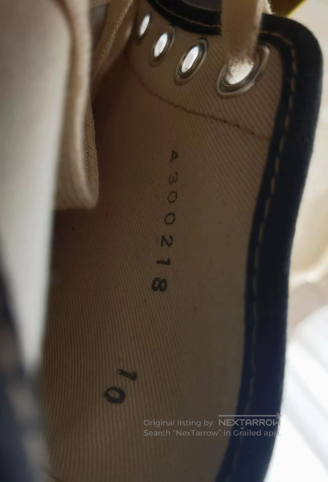 At Last & Co Atlast.Co TimeWornClothing Canvas Shoes. Size US 10 / EU 43 - 6 Thumbnail