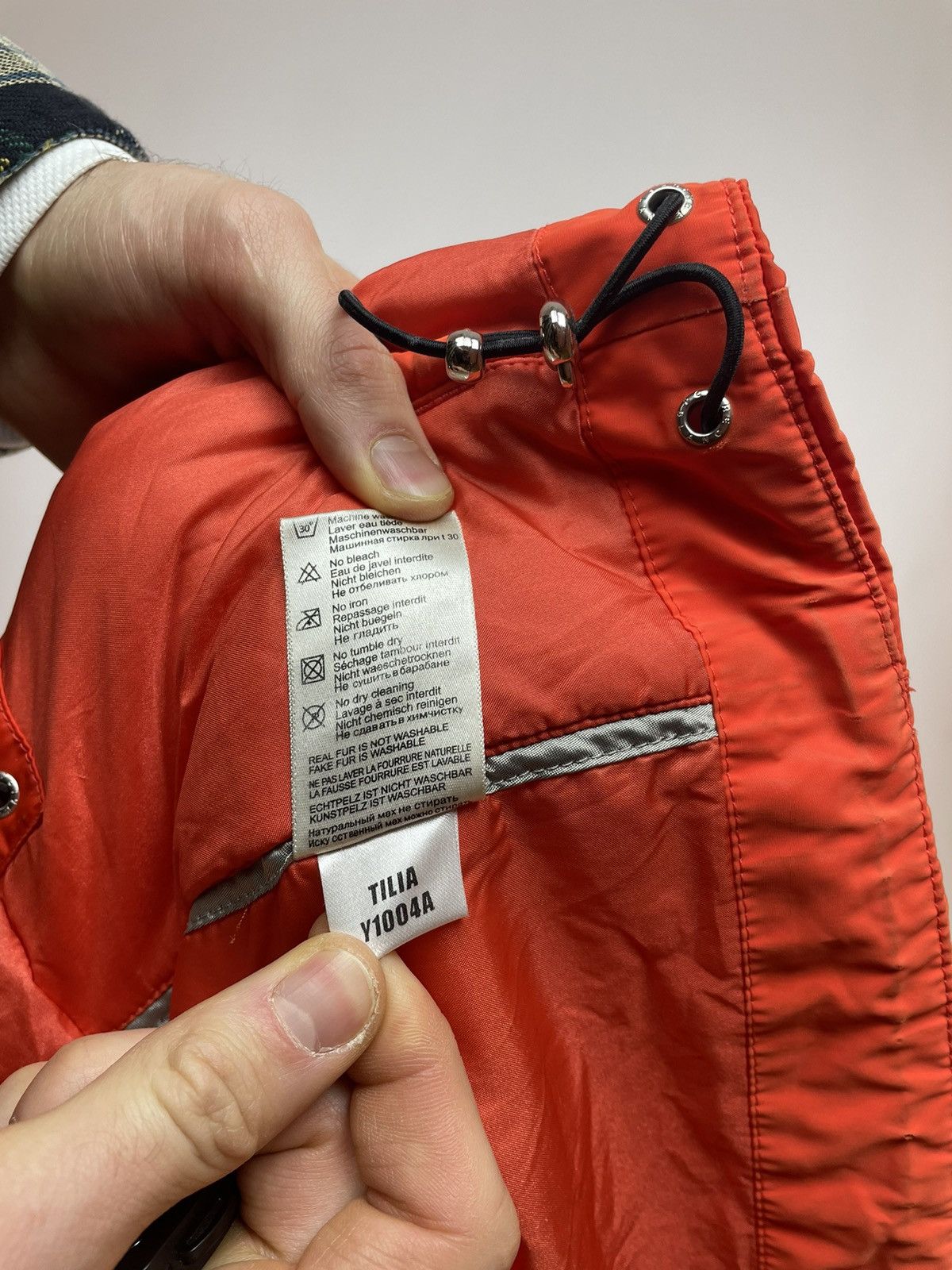 Vintage POIVRE BLANC SKI Jacket and snow pants Womens size M/2XL Size 26" / US 2 / IT 38 - 14 Thumbnail