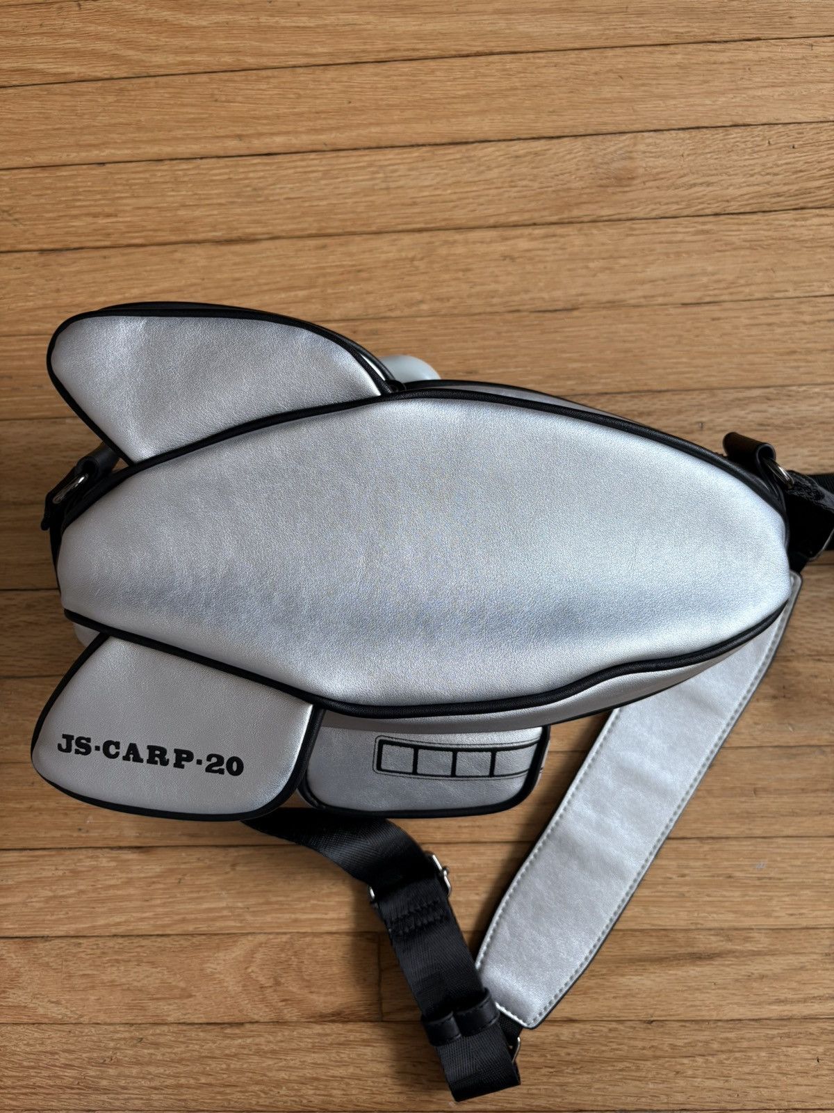 Jeremy Scott Jeremy Scott x Carpisa Italy Pop Icon Bag Size ONE SIZE - 6 Thumbnail