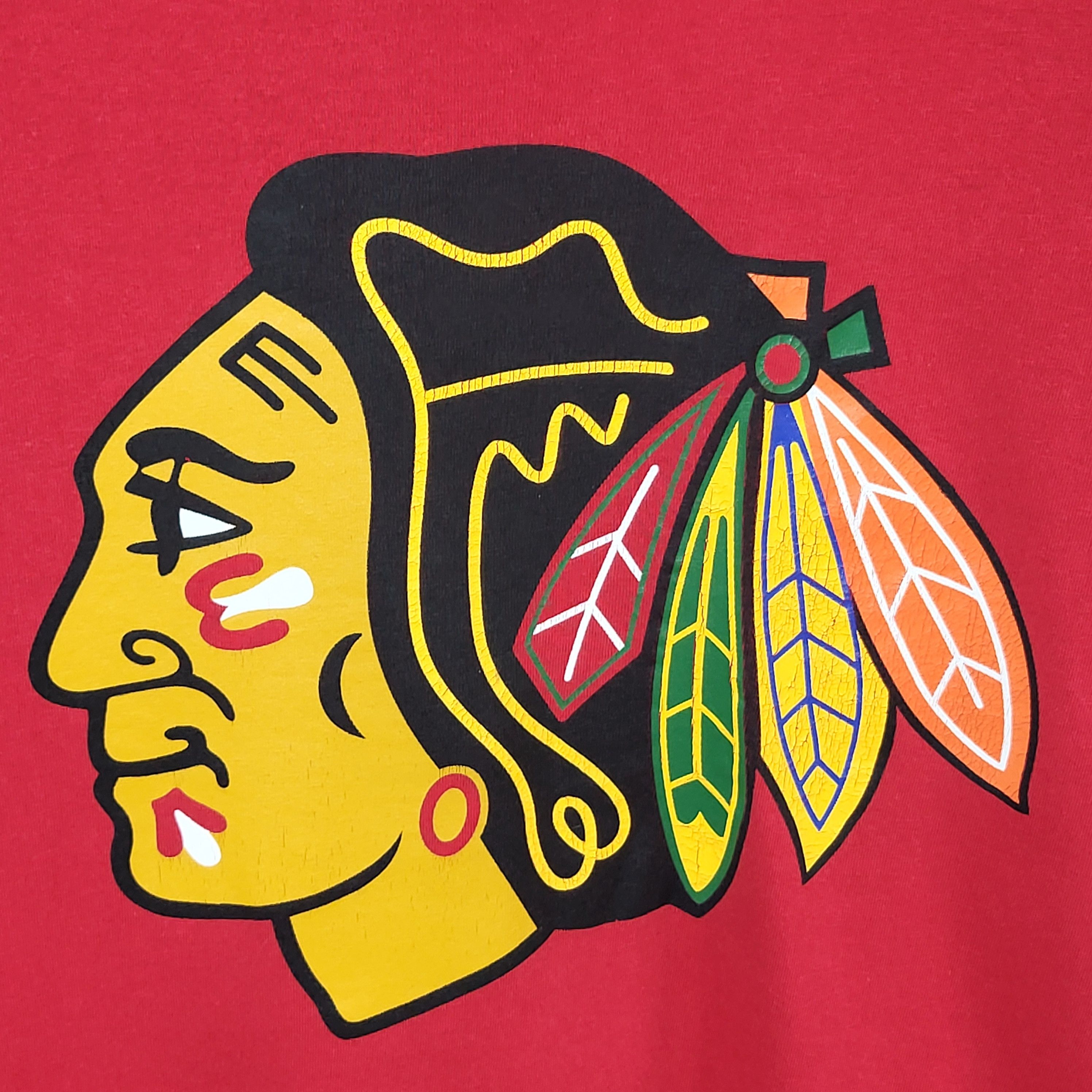 47 Brand Chicago Blackhawks NHL size S but fit M Size US S / EU 44-46 / 1 - 2 Thumbnail