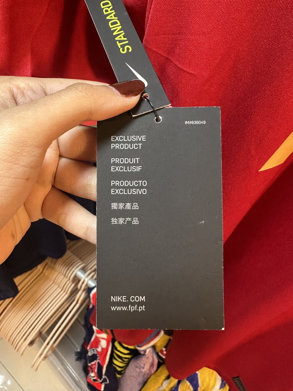 Nike 2020 Portugal Home Kit CR7 New with tag Size US S / EU 44-46 / 1 - 17 Thumbnail