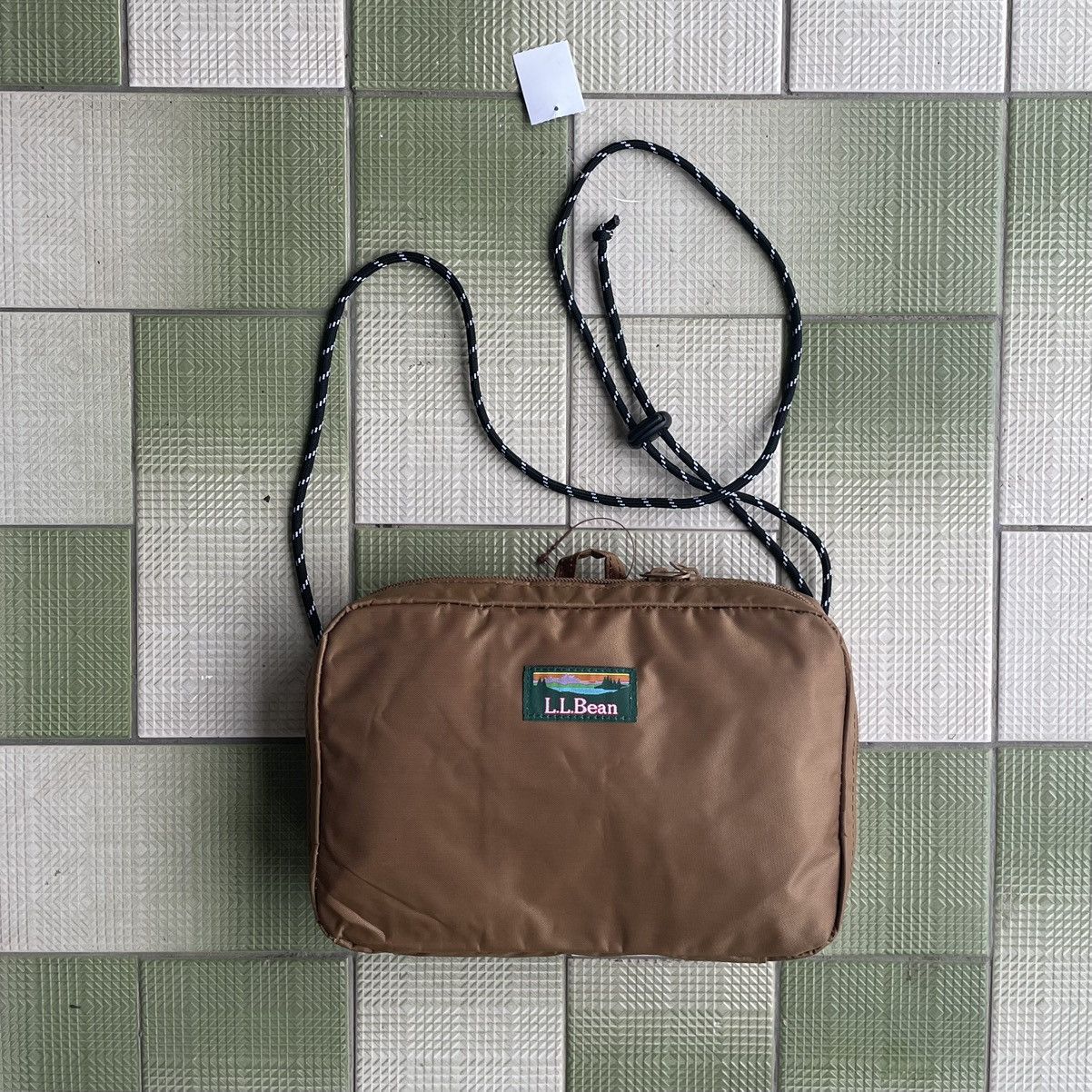 L.L. Bean L.L.Bean Nylon Crossbody Size ONE SIZE - 4 Thumbnail