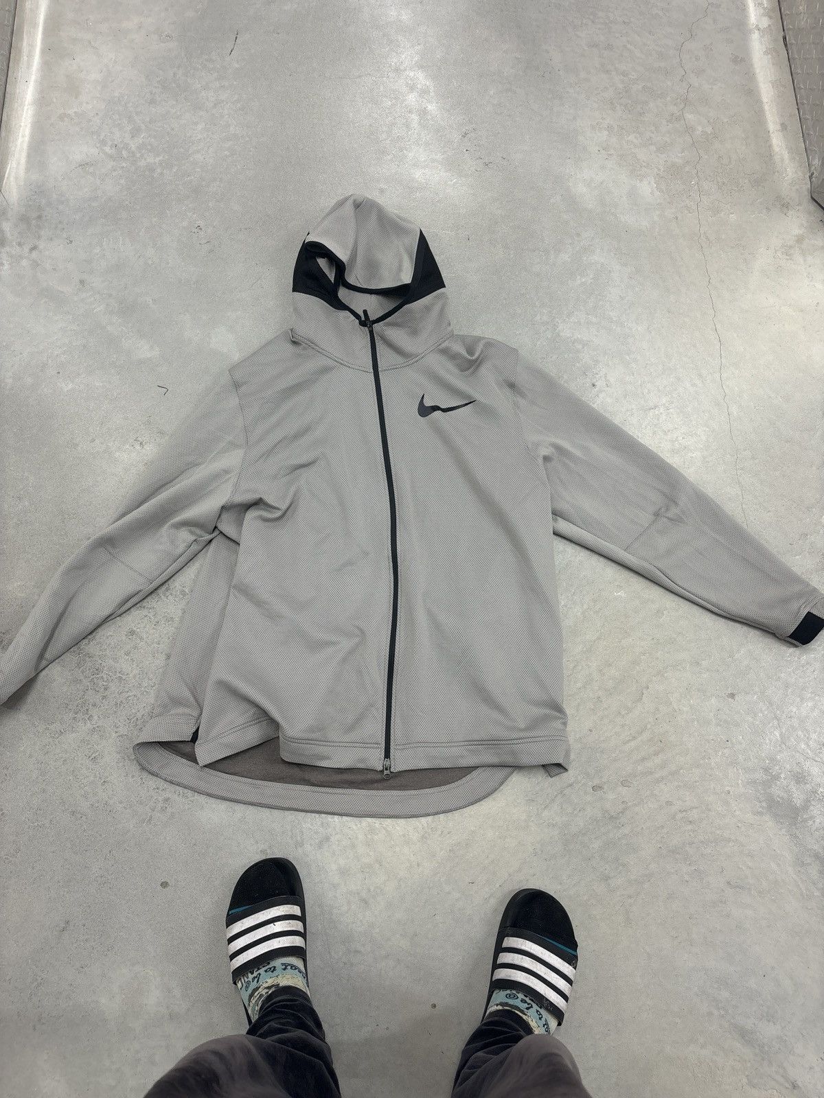 Nike Nike Basketball Hoodie Size US XXL / EU 58 / 5 - 1 Thumbnail