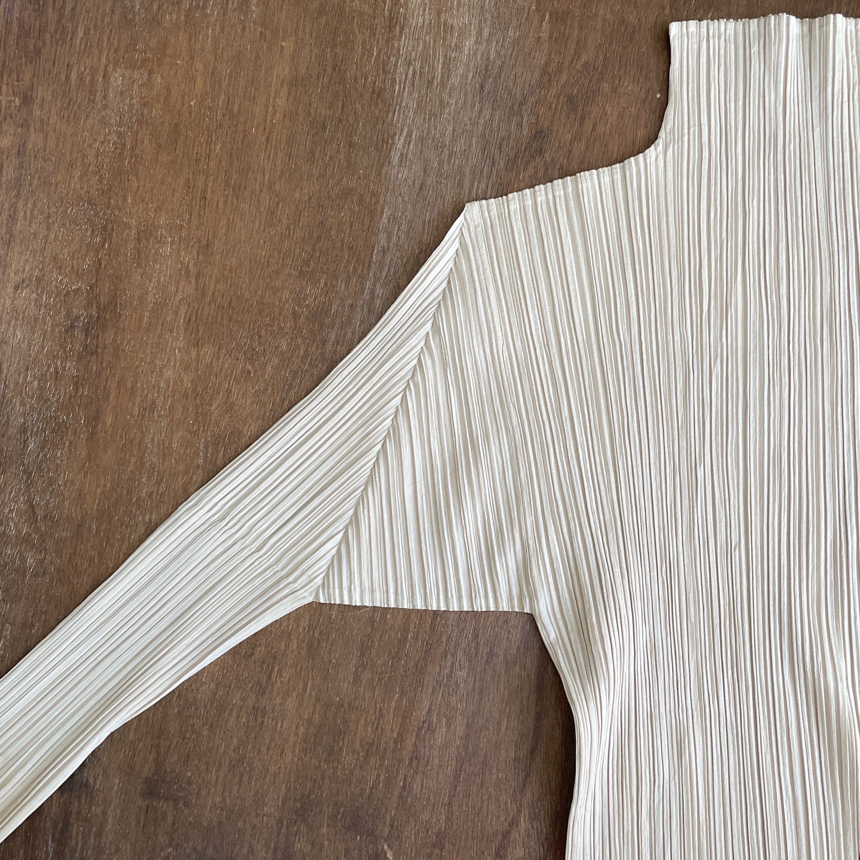 Pleats Please Issey Miyake PLEATS PLEASE ISSEY MIYAKE Vintage tag Turtleneck Top Size S / US 4 / IT 40 - 3 Thumbnail