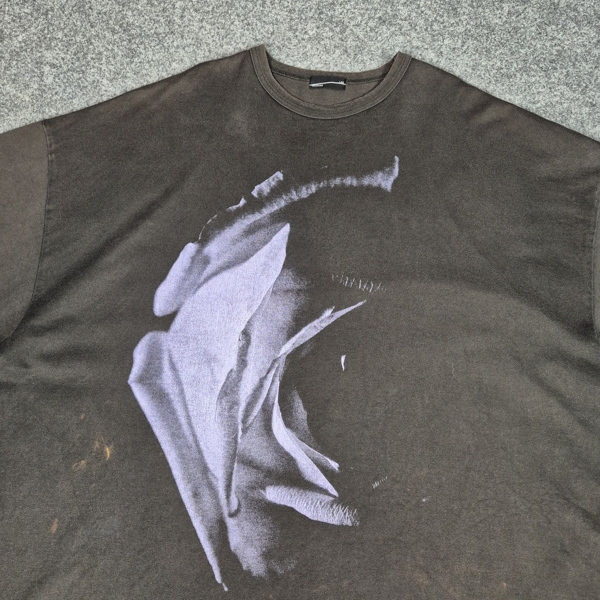 Lad Musician Lad musician over size tshirt Size US XL / EU 56 / 4 - 1 Thumbnail