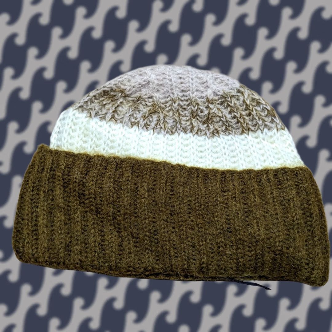 CAMILLA Camilla Pihl Womens Beanie Hat One Alpaca Cuffed Soft Lofoten Knit Ladies Size ONE SIZE - 1 Thumbnail