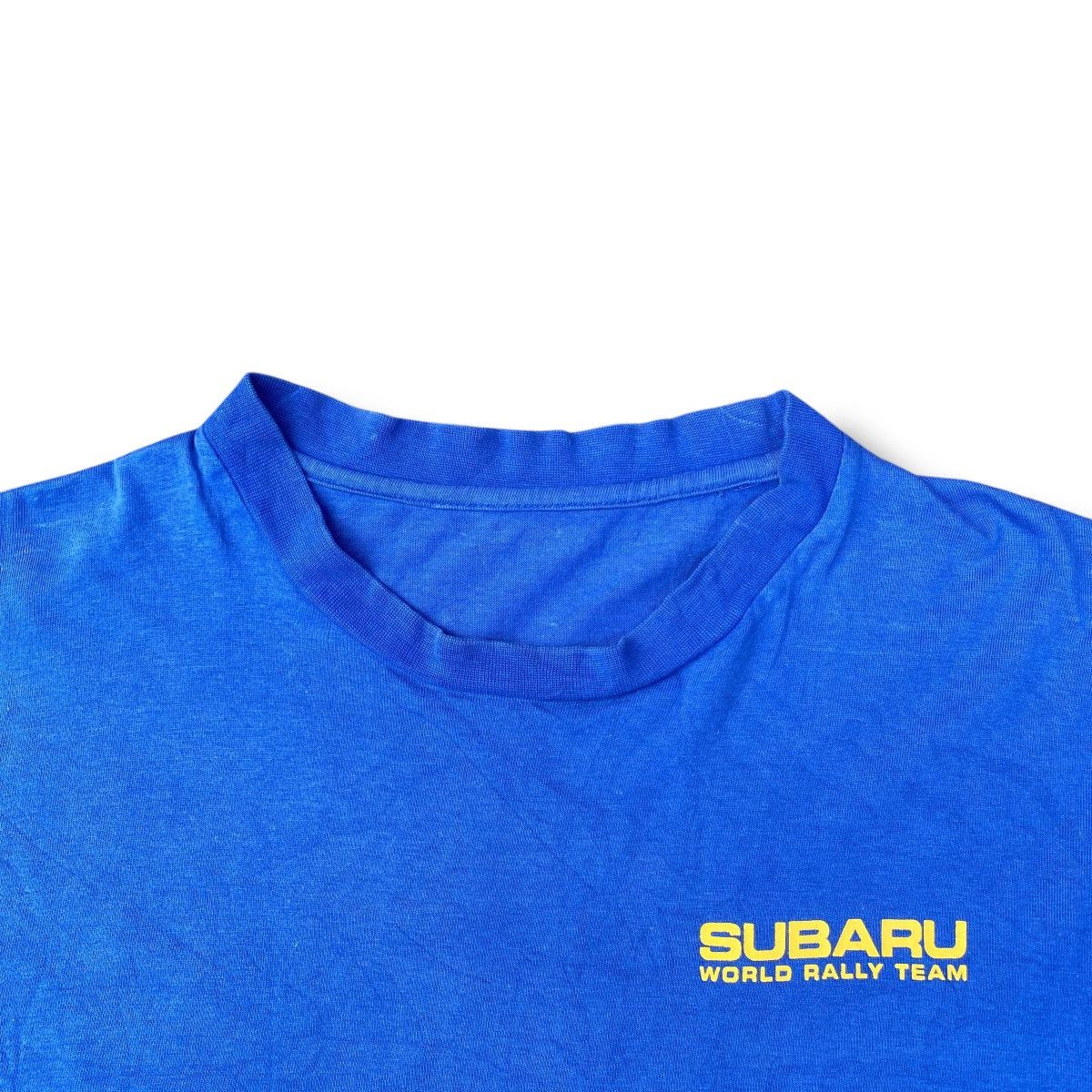 Sports Specialties × Vintage Vintage 90s Subaru World Rally Shirt. #E9 Size US M / EU 48-50 / 2 - 3 Thumbnail