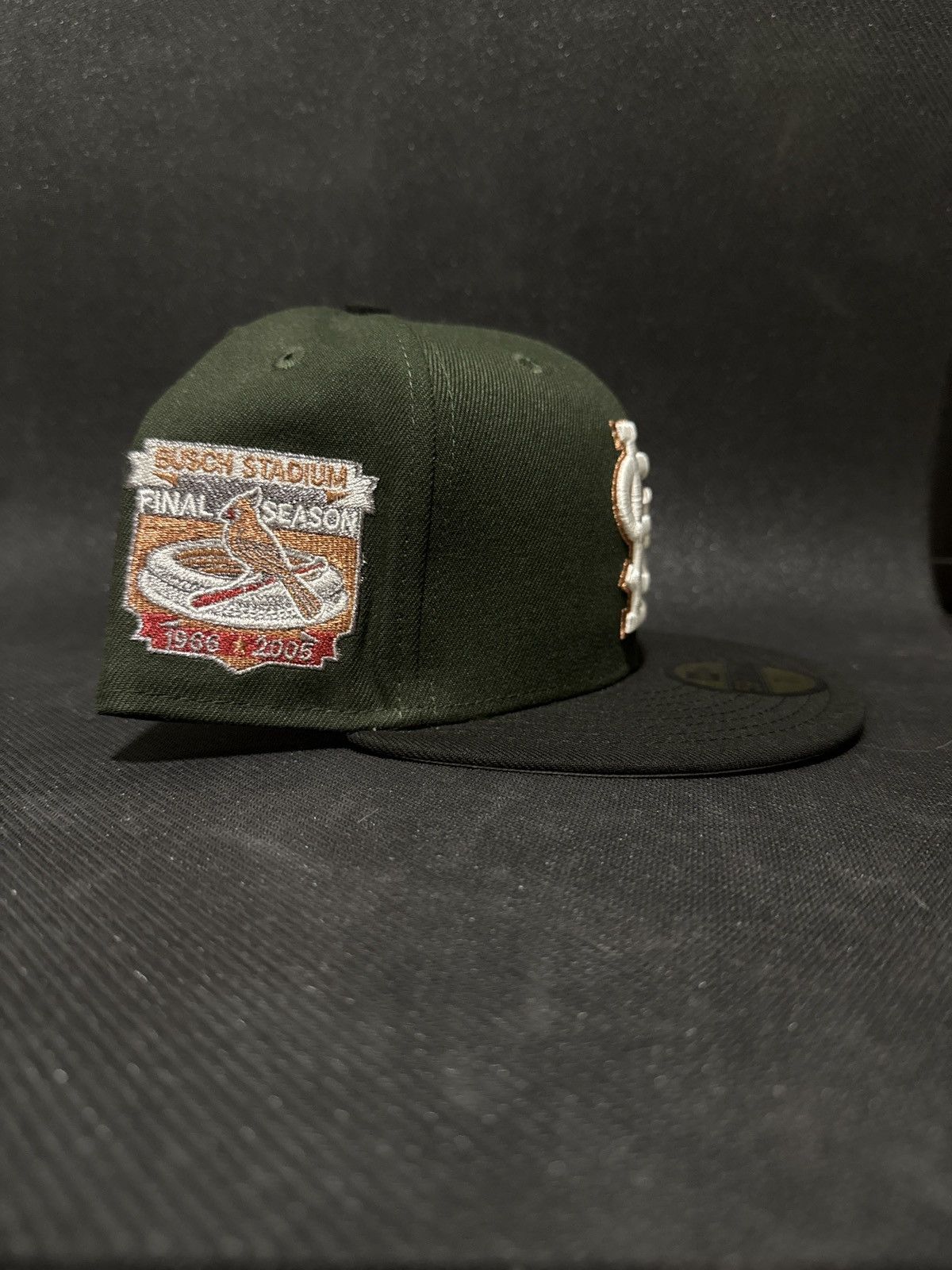 New Era New era St.Louis Cardinals 7 3/8 Size ONE SIZE - 2 Thumbnail