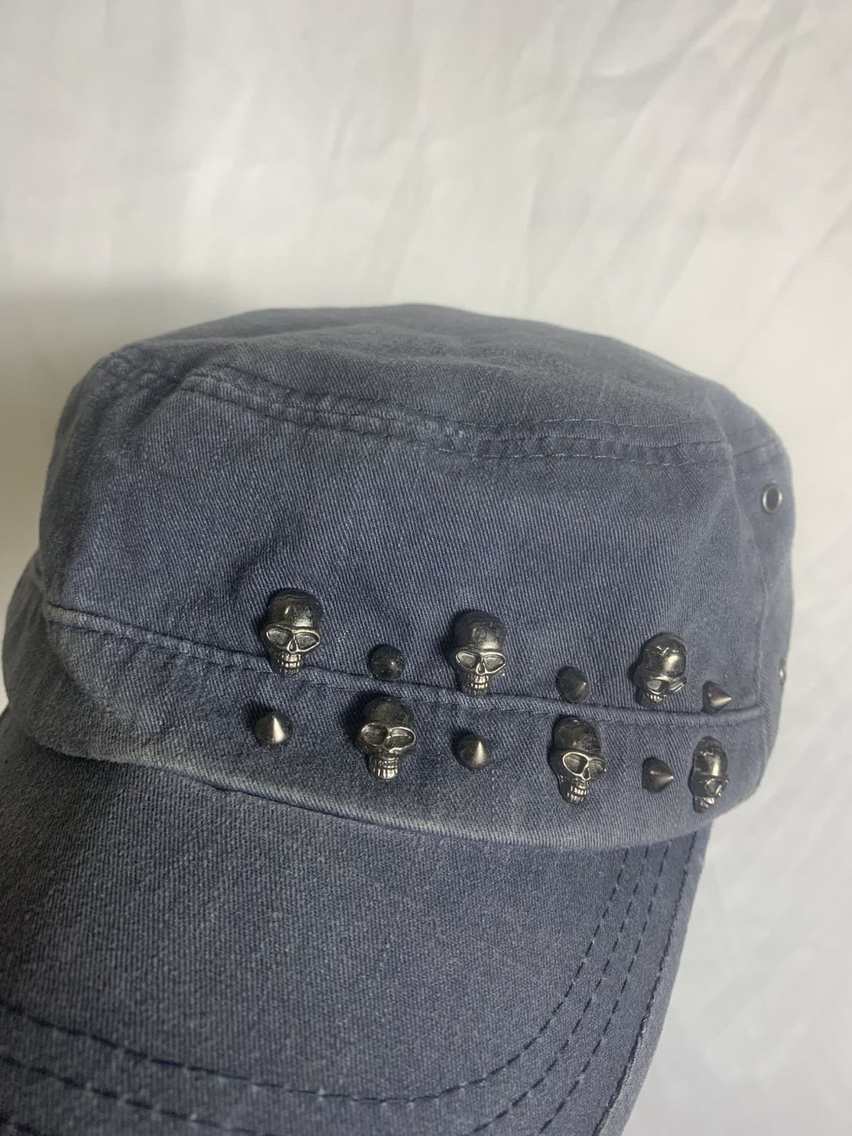 Japanese Brand Skulls Faded Hat Size ONE SIZE - 2 Thumbnail