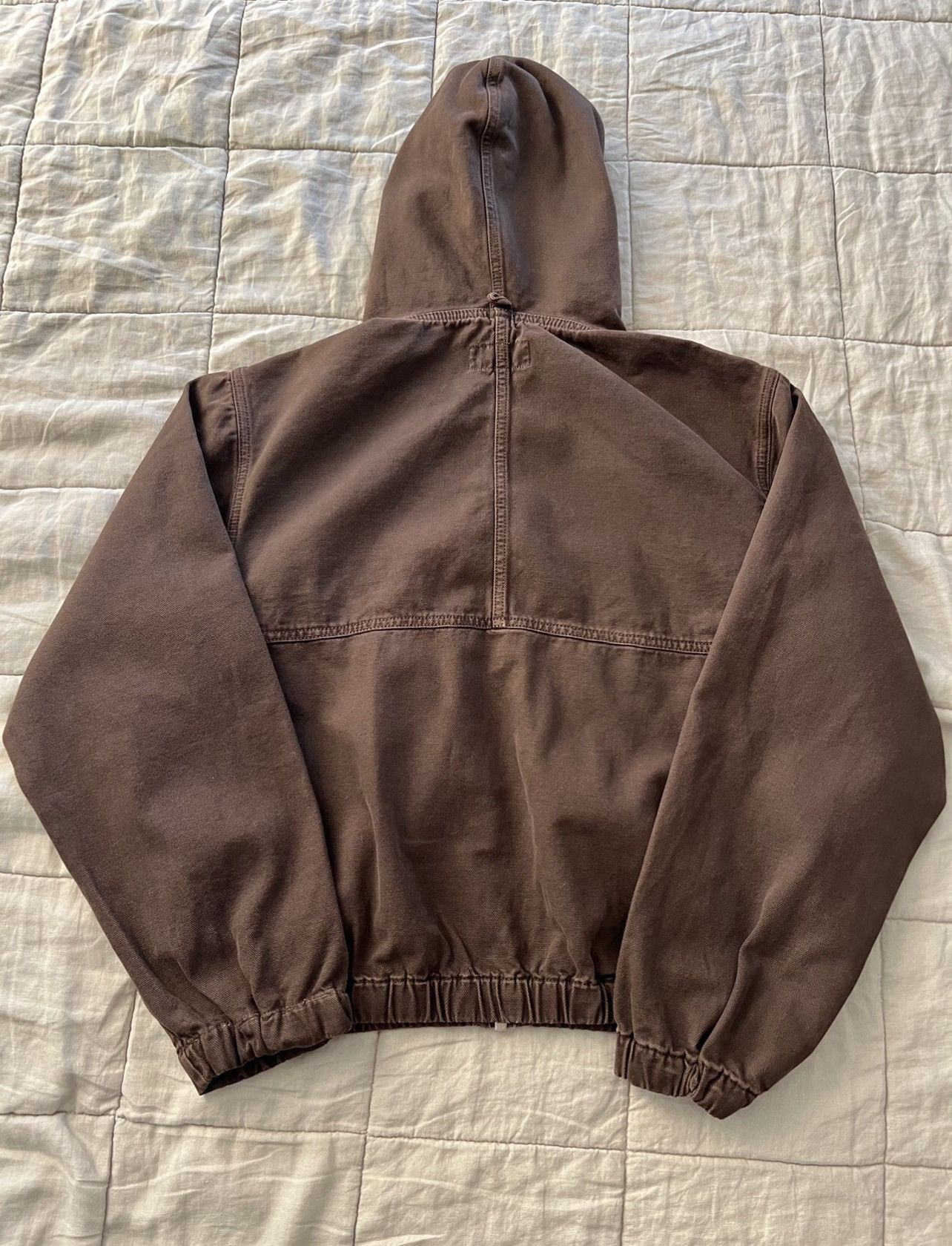 Work Jacket Unlined Canvas – Premier