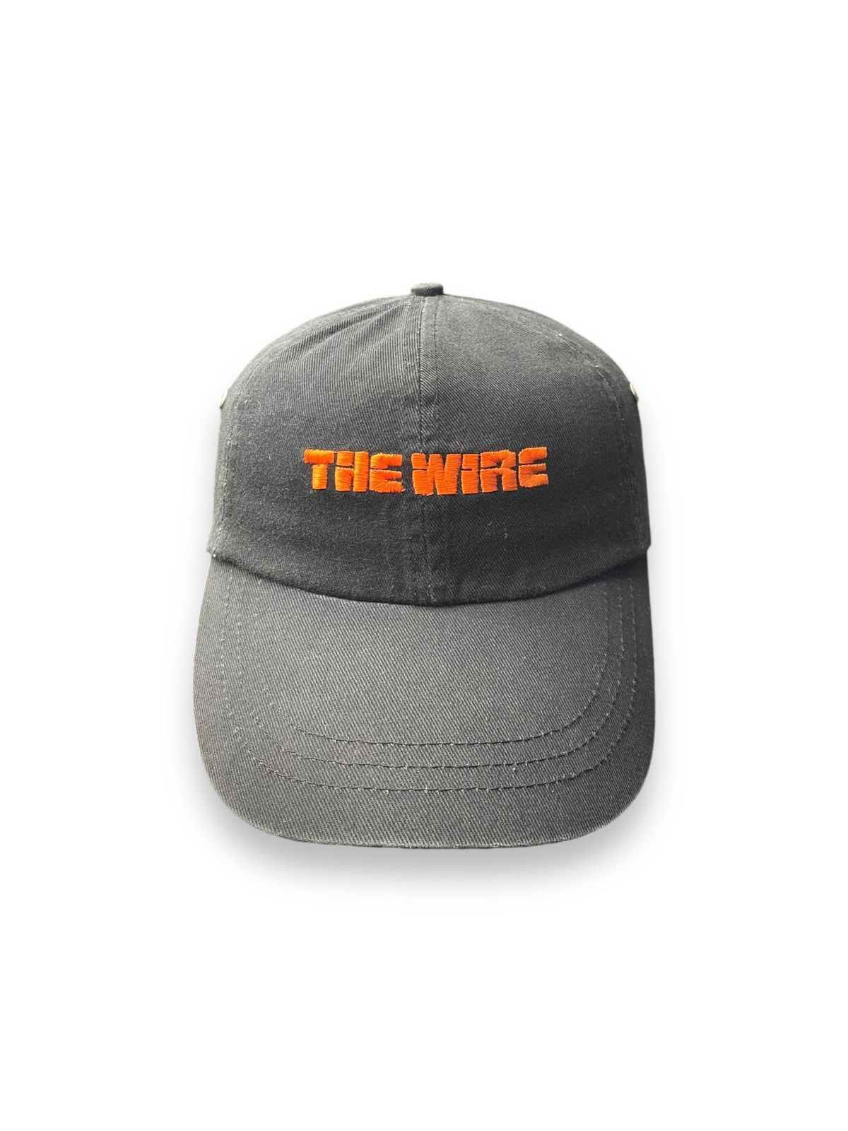 Vintage Vintage The Wire HBO TV Series Hat Size ONE SIZE - 1 Thumbnail