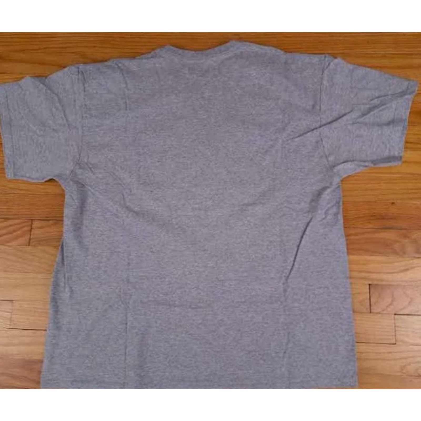 Vintage VINTAGE Michigan Wolverines Camouflage T-Shirt Grey 2 XL Majestic Mens Size US XL / EU 56 / 4 - 4 Thumbnail