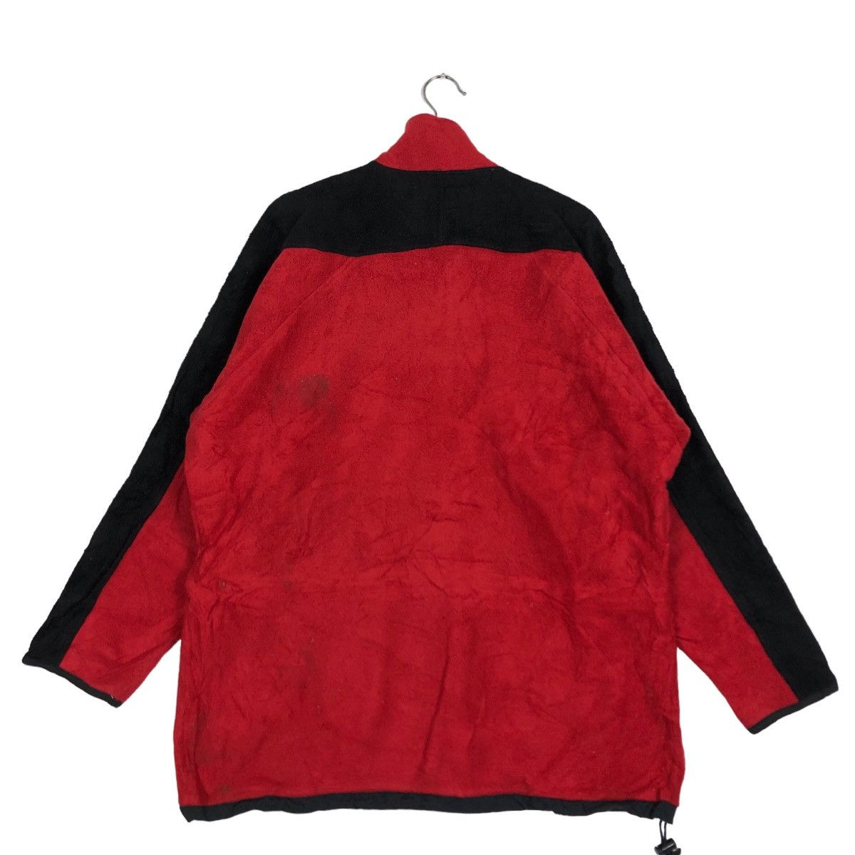 Japanese Brand 🔥90’s Vintage Fleece Jacket Dyersburg Made in USA Anorak Size US L / EU 52-54 / 3 - 8 Thumbnail