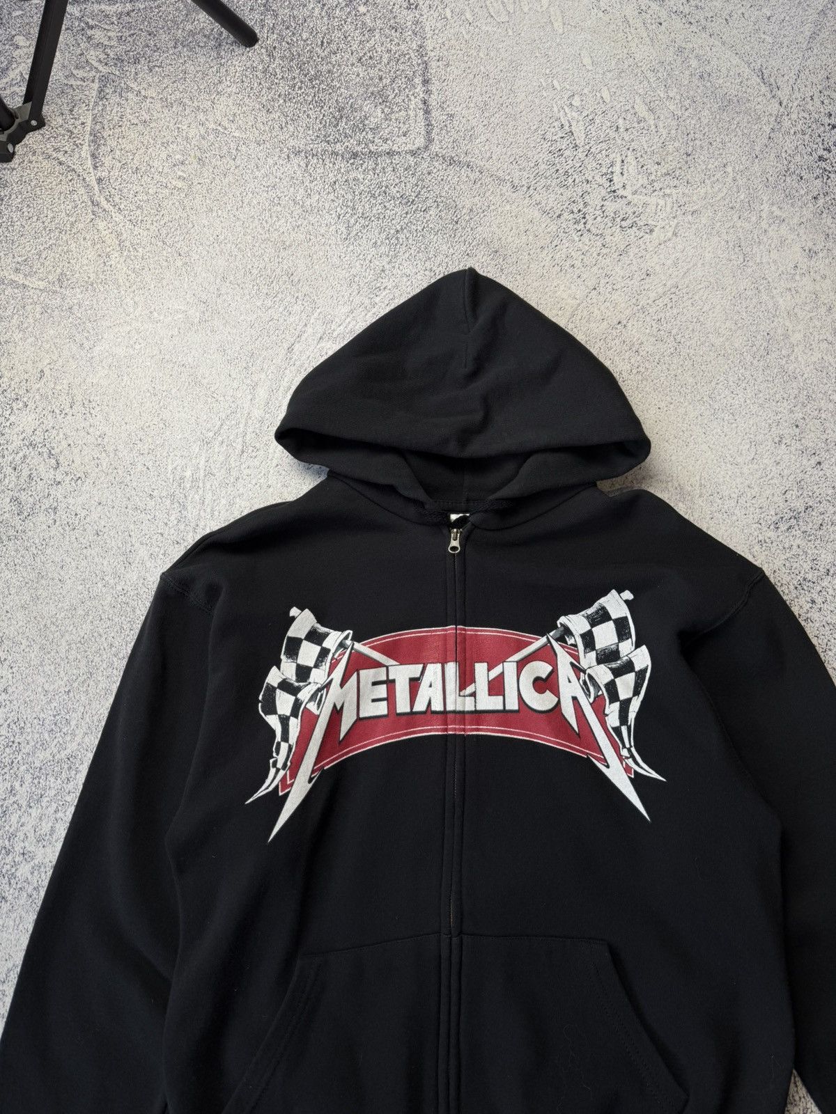 Band Tees Vintage Metallica Motorbreath 2014 Hoodie Y2K rare Size US M / EU 48-50 / 2 - 6 Thumbnail