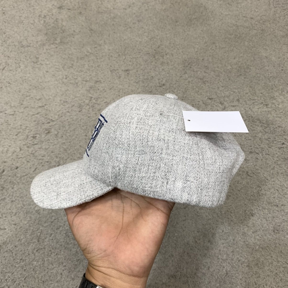 Marithe + Francois Girbaud Marithe Francois Girbaud Classic Logo Cap Size ONE SIZE - 4 Thumbnail