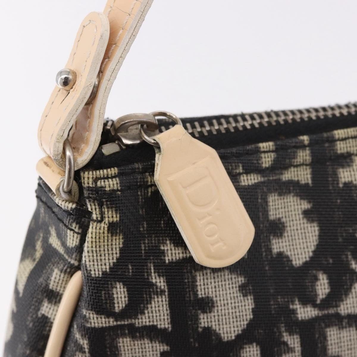 Dior Dior Trotter Saddle Pouch Accessory Black Size ONE SIZE - 10 Thumbnail