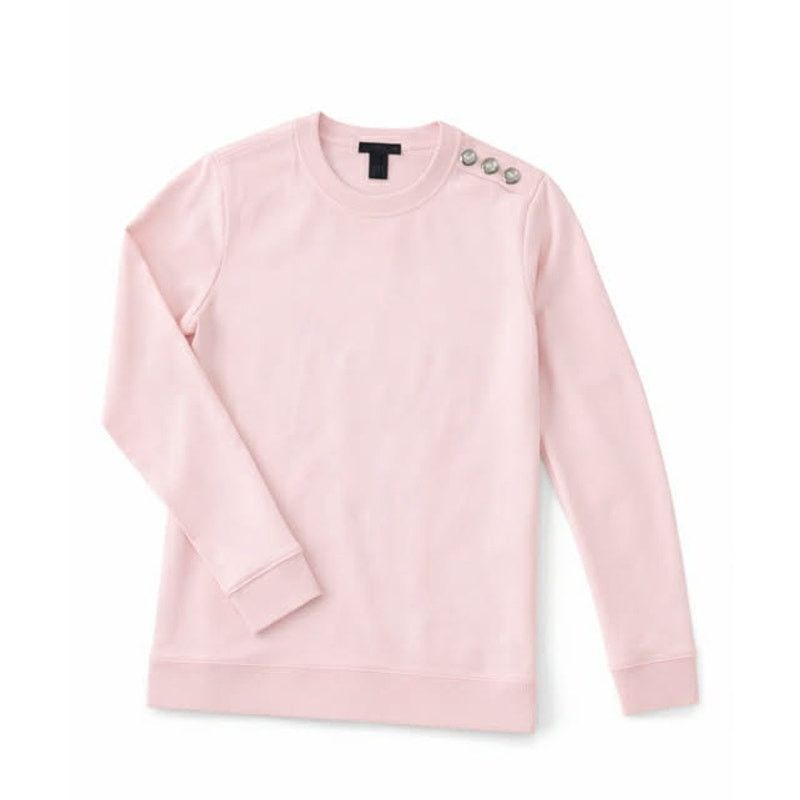 Other NEW Preswick & Moore Sweater Crewneck Top Long Sleeve XL Size XL / US 12-14 / IT 48-50 - 3 Thumbnail