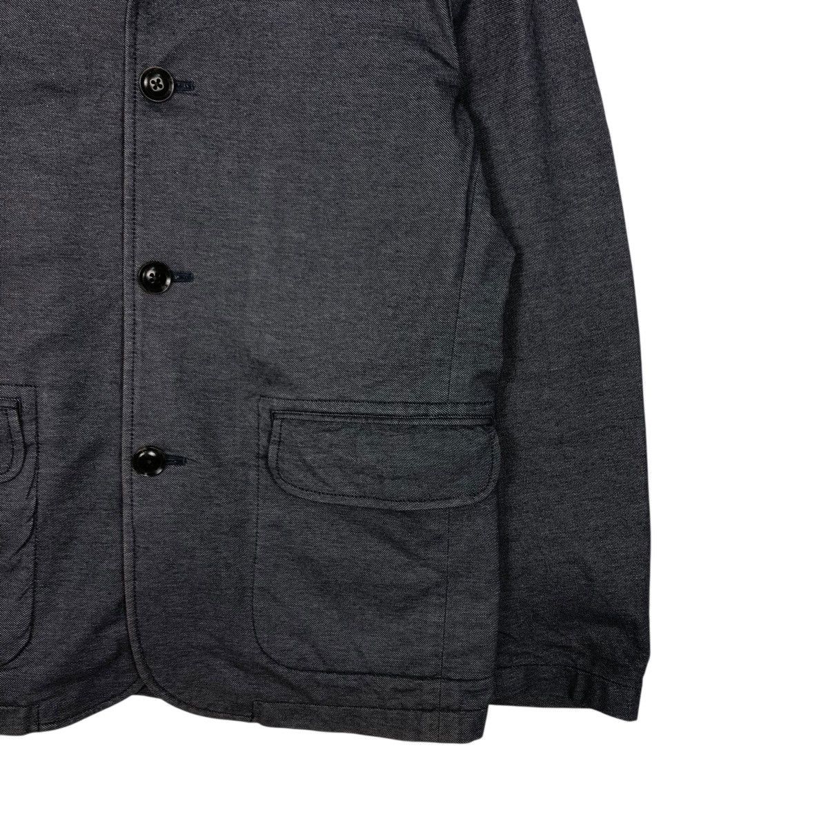 Japanese Brand 🔥VINTAGE BUTTON CHORE JACKET TAKEO KIKUCHI ISSEY MIYAKE Size US M / EU 48-50 / 2 - 7 Thumbnail